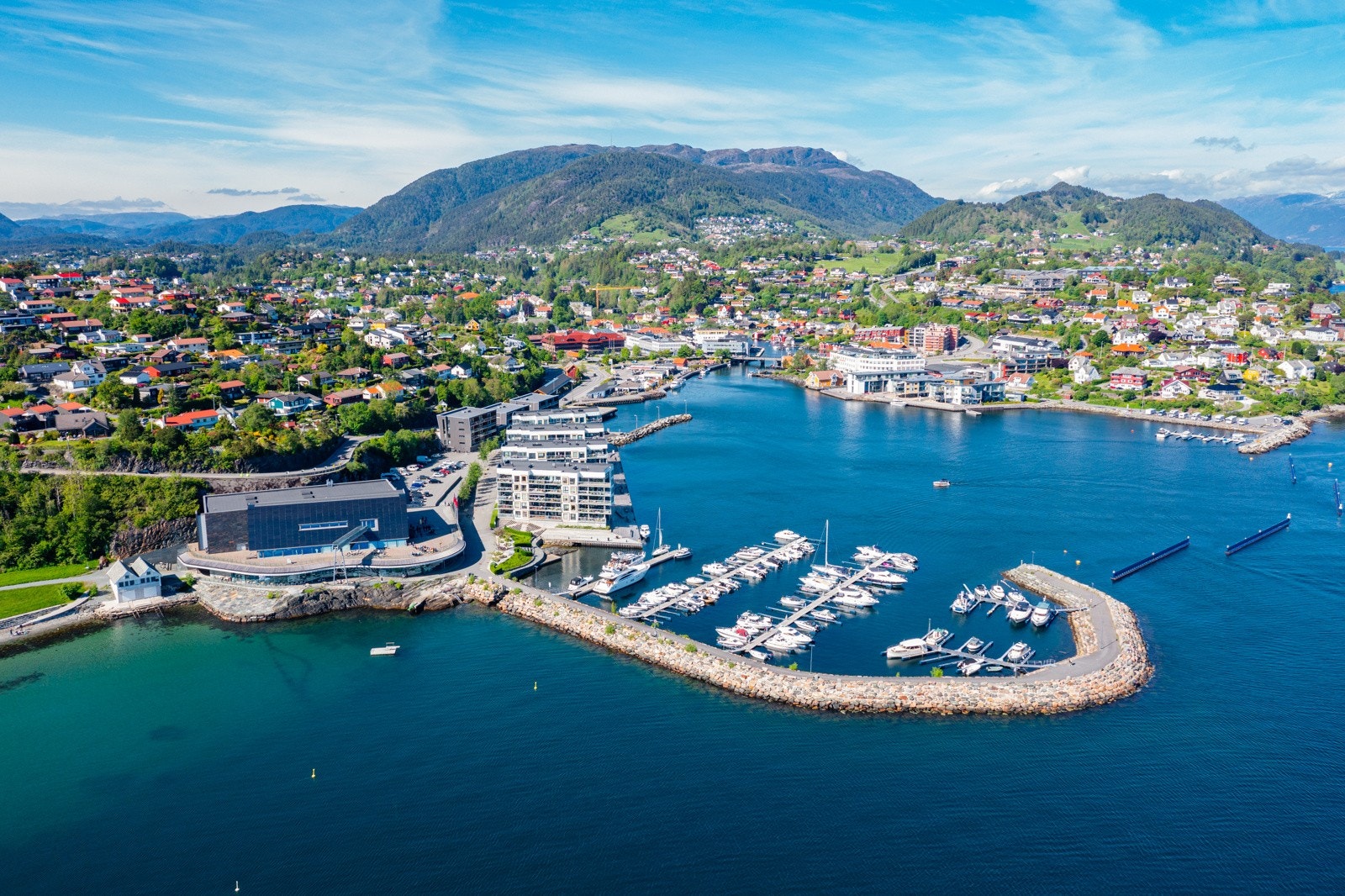 Bjørnafjorden kommune Galleribilde