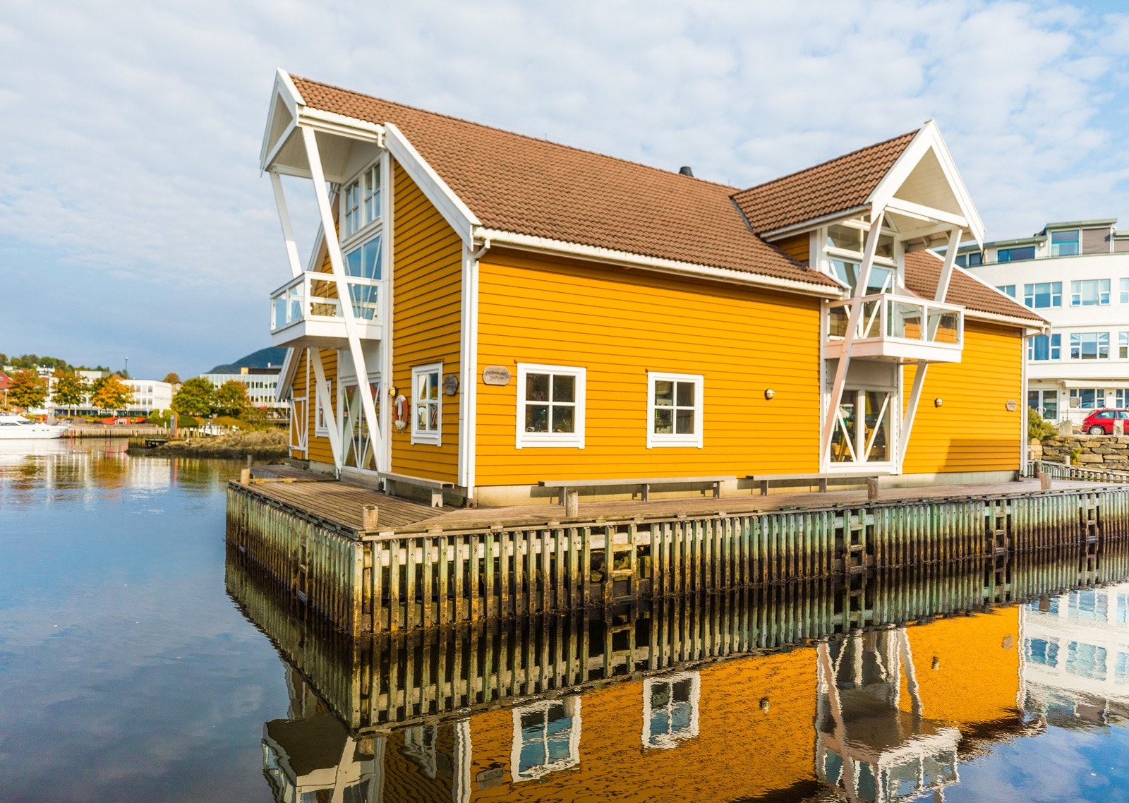 Os sentrum Galleribilde