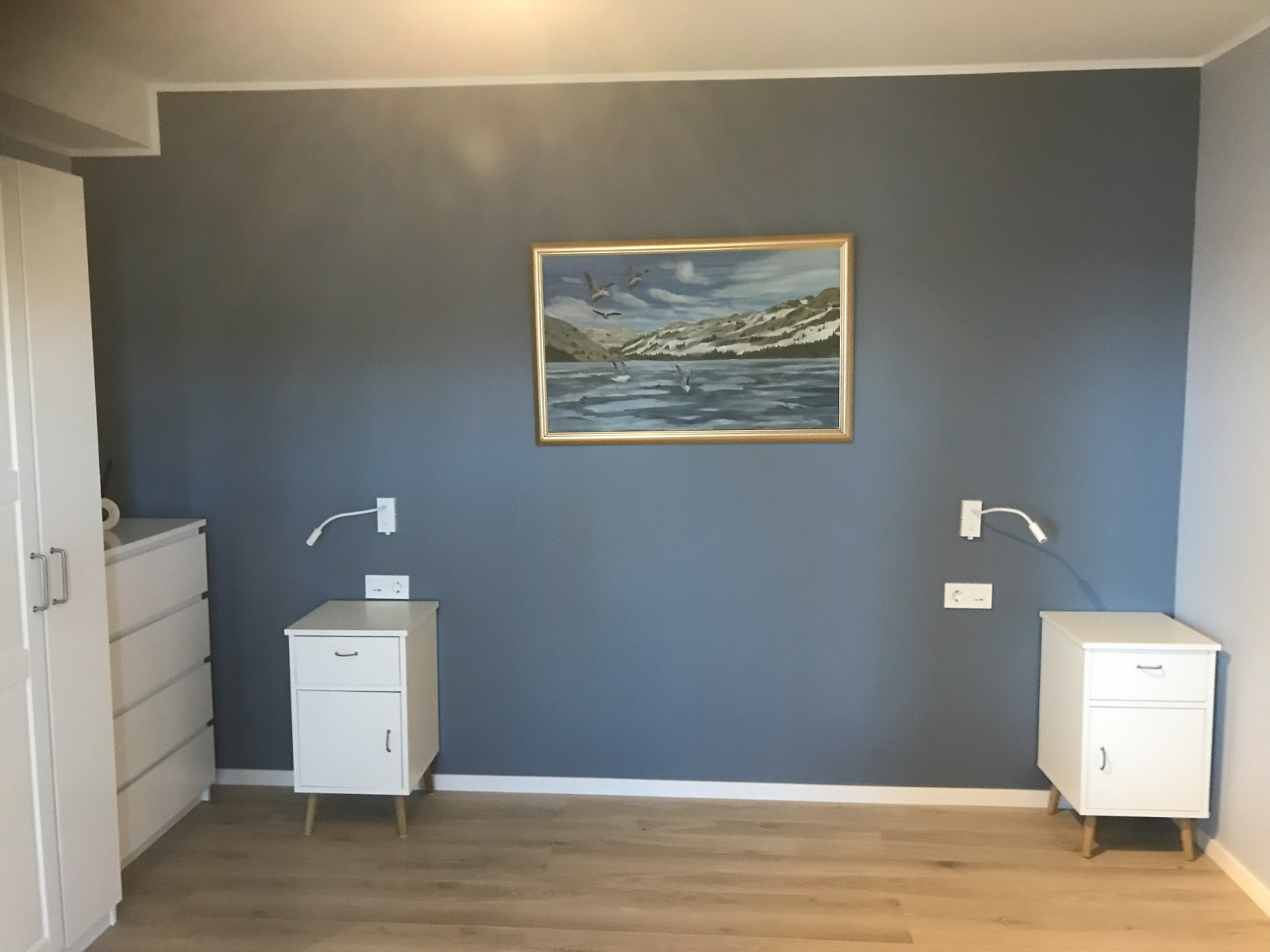 soverom 1, nb. ny seng er på plass! Galleribilde