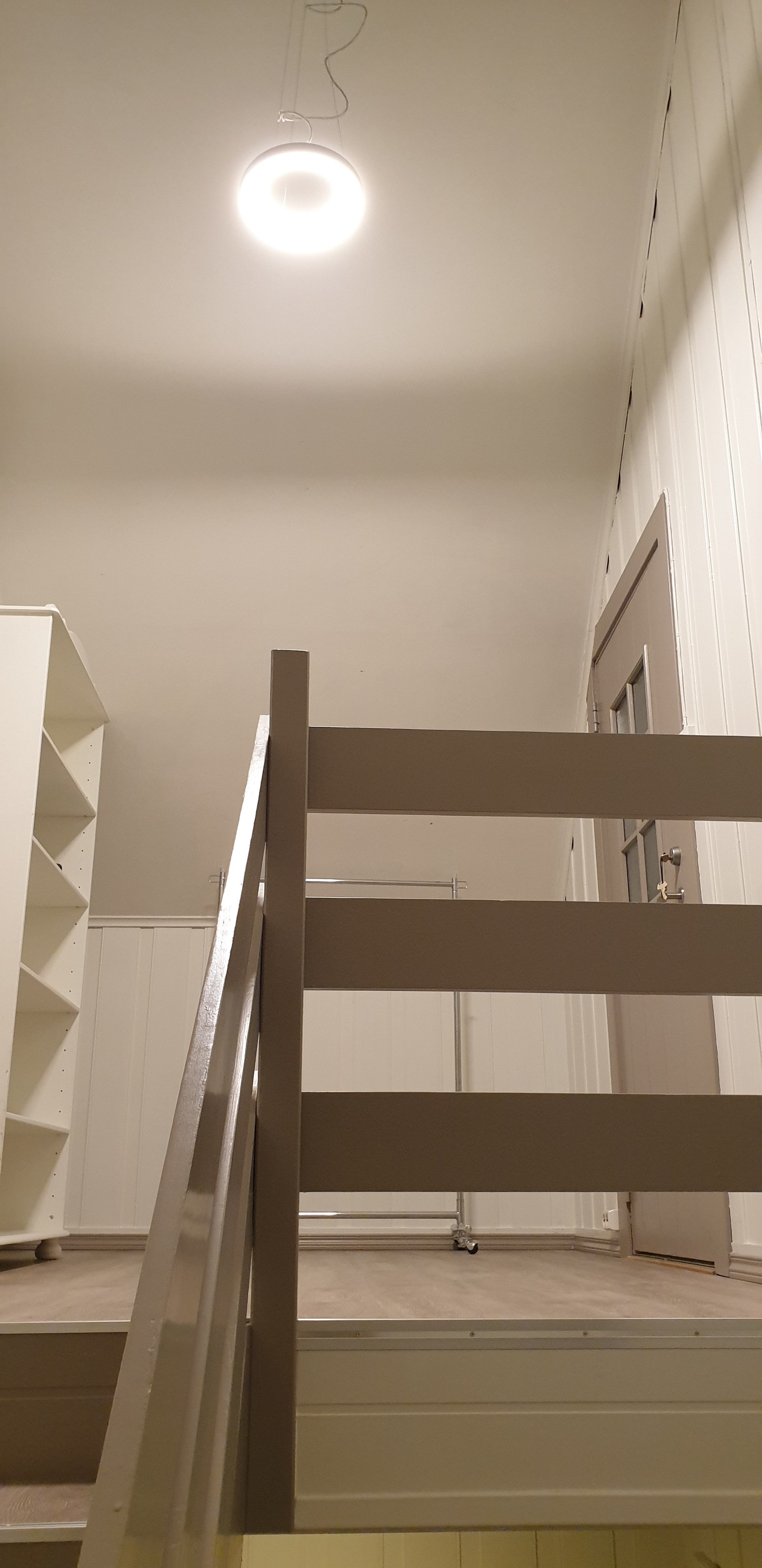 Trappeoppgang til leilighet Galleribilde