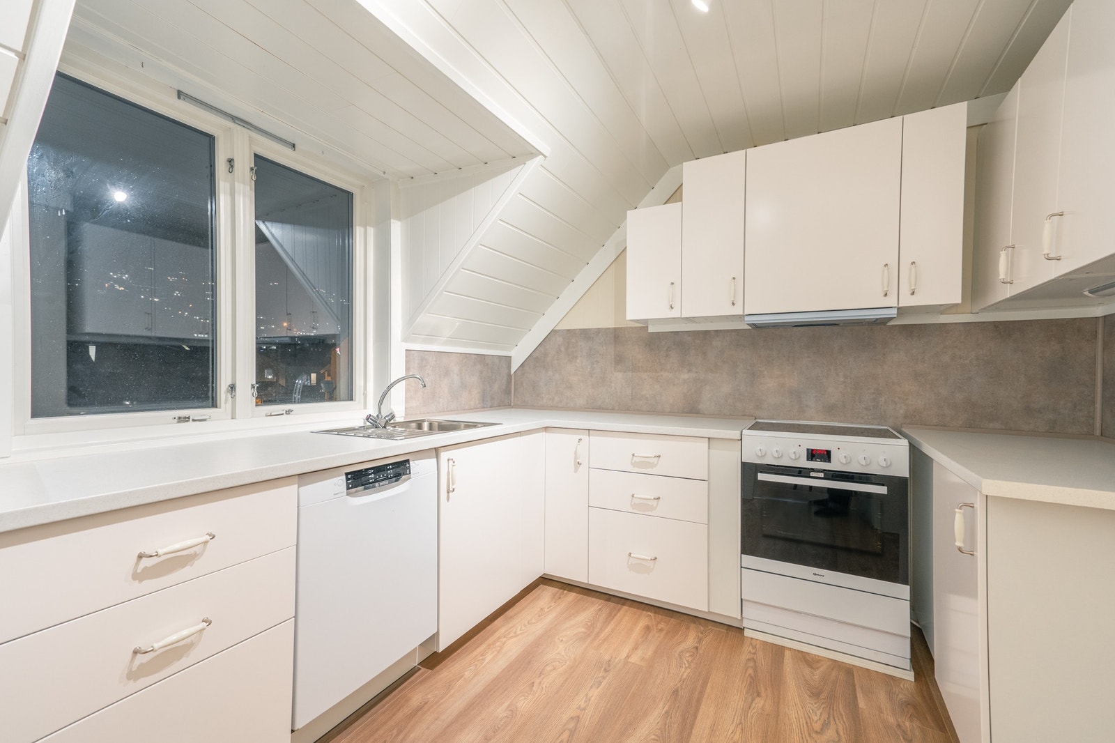 Kjøkken Galleribilde