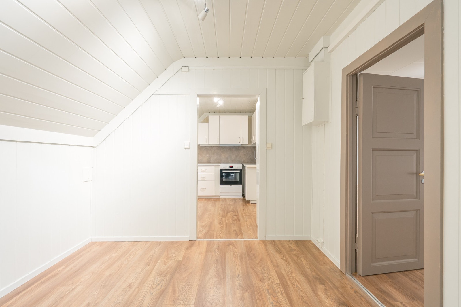 Inngang Galleribilde