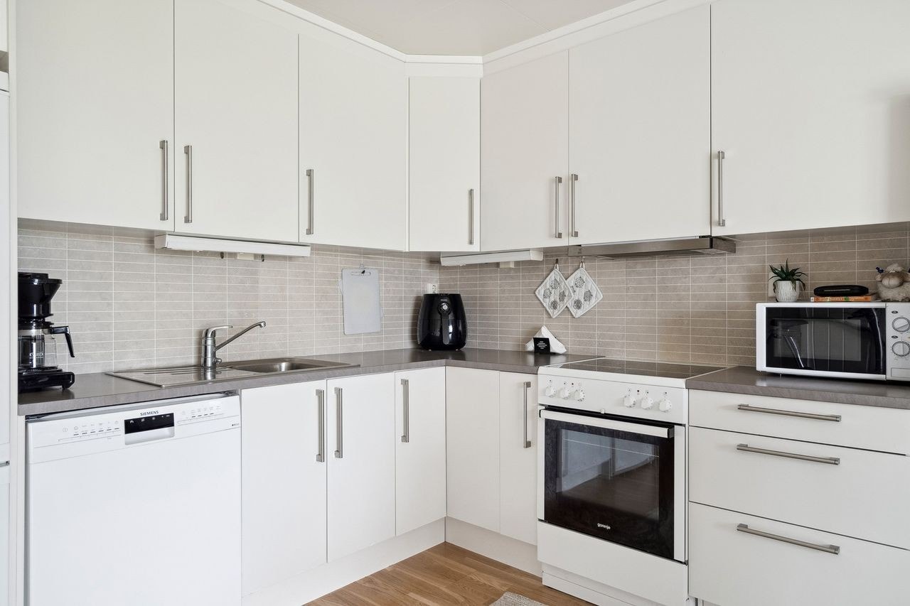 Kjøkken Galleribilde