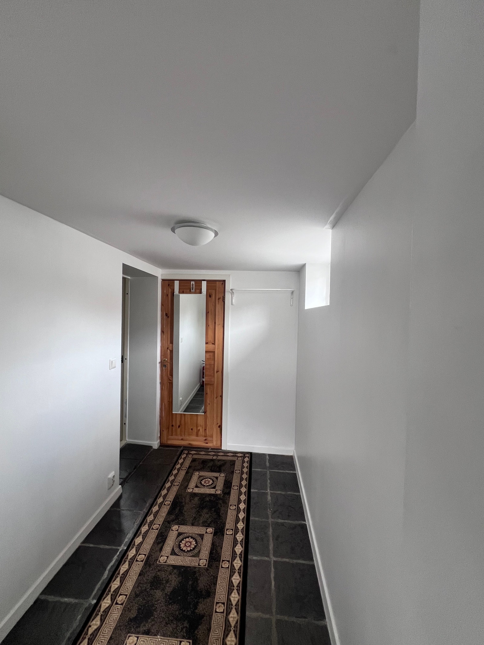 Inngang Galleribilde