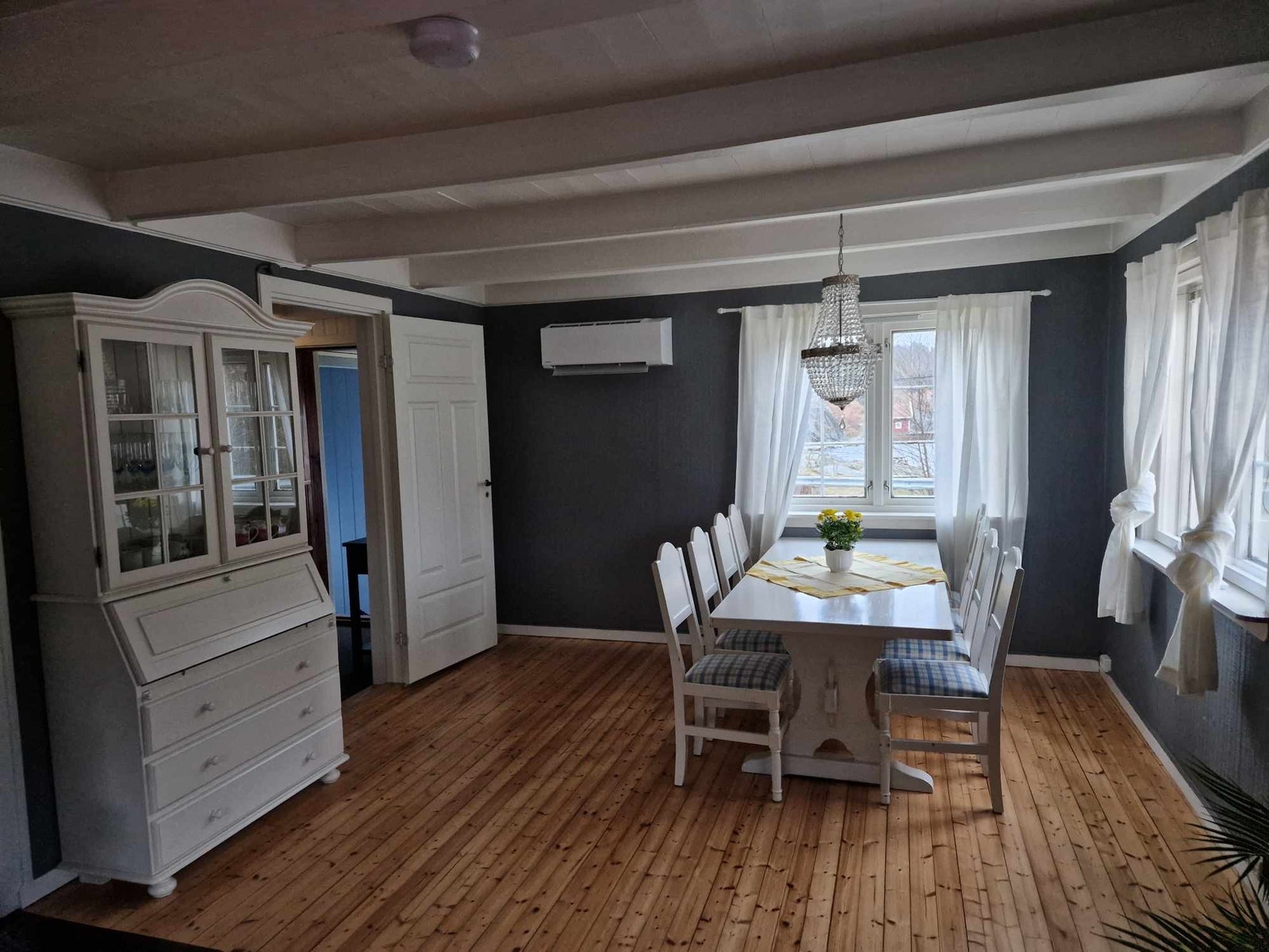 Spisestue Galleribilde