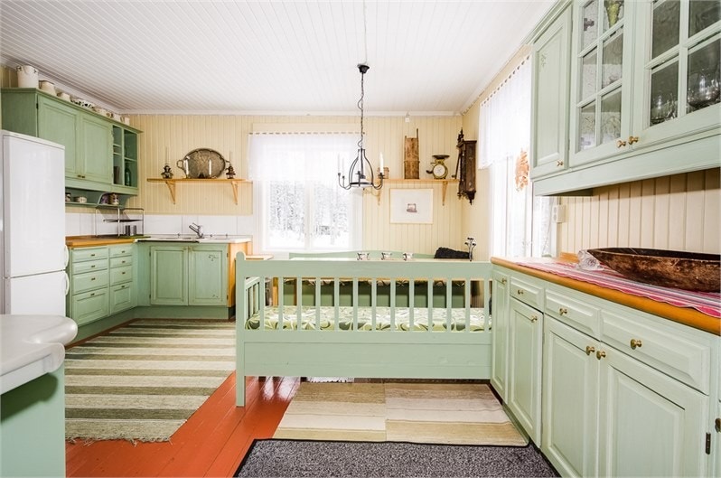 Kjøkken Galleribilde