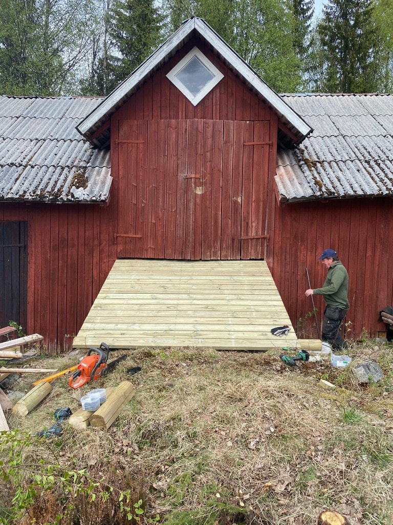 Låvebru Galleribilde