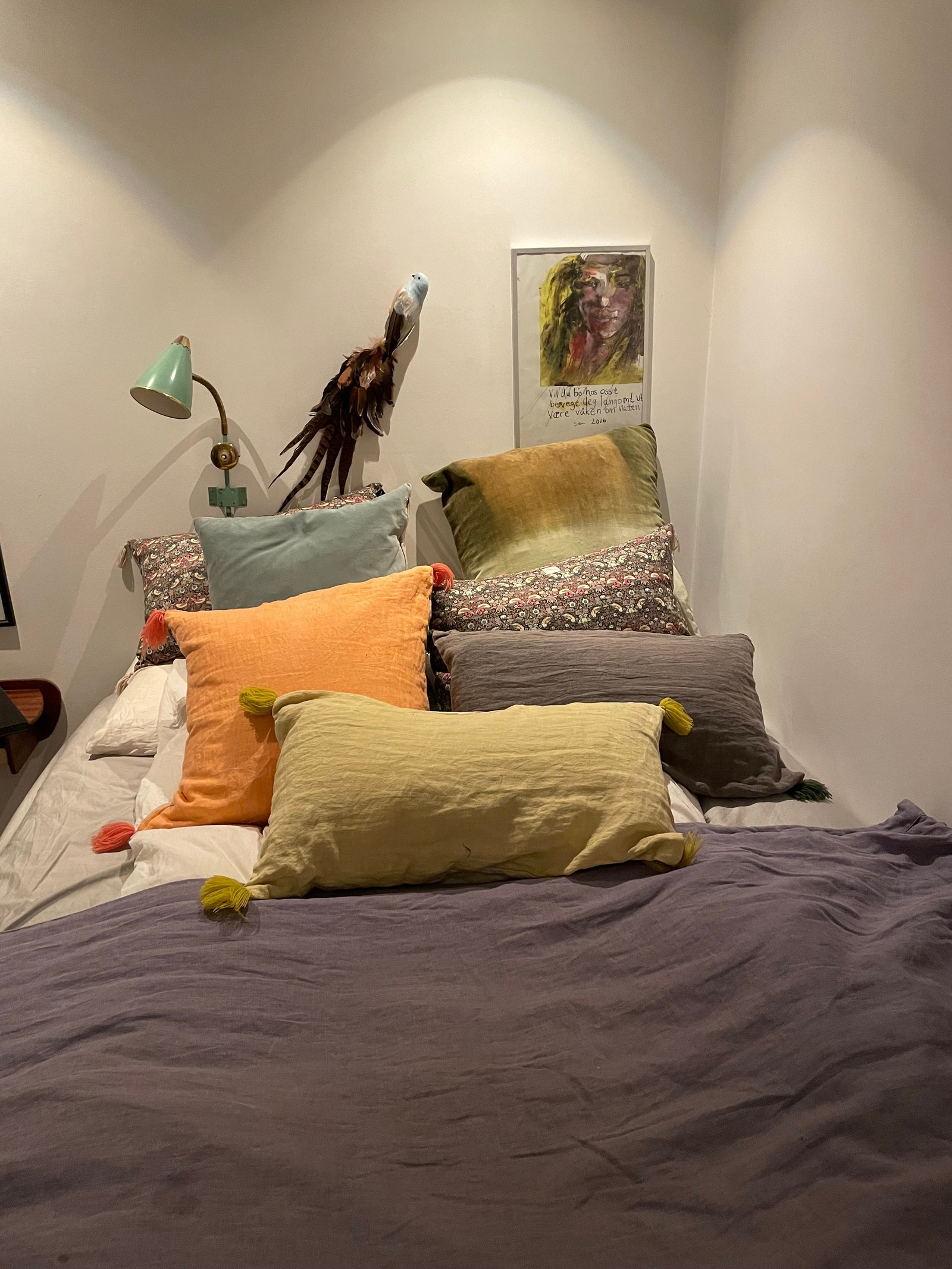 Soverom Galleribilde