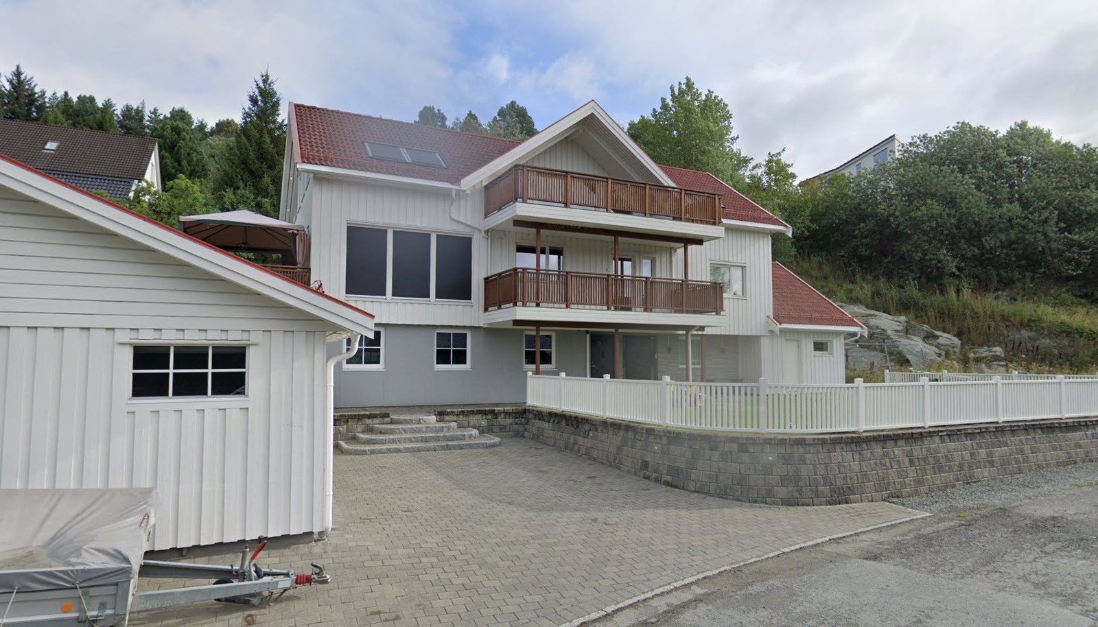 Utvendig Galleribilde