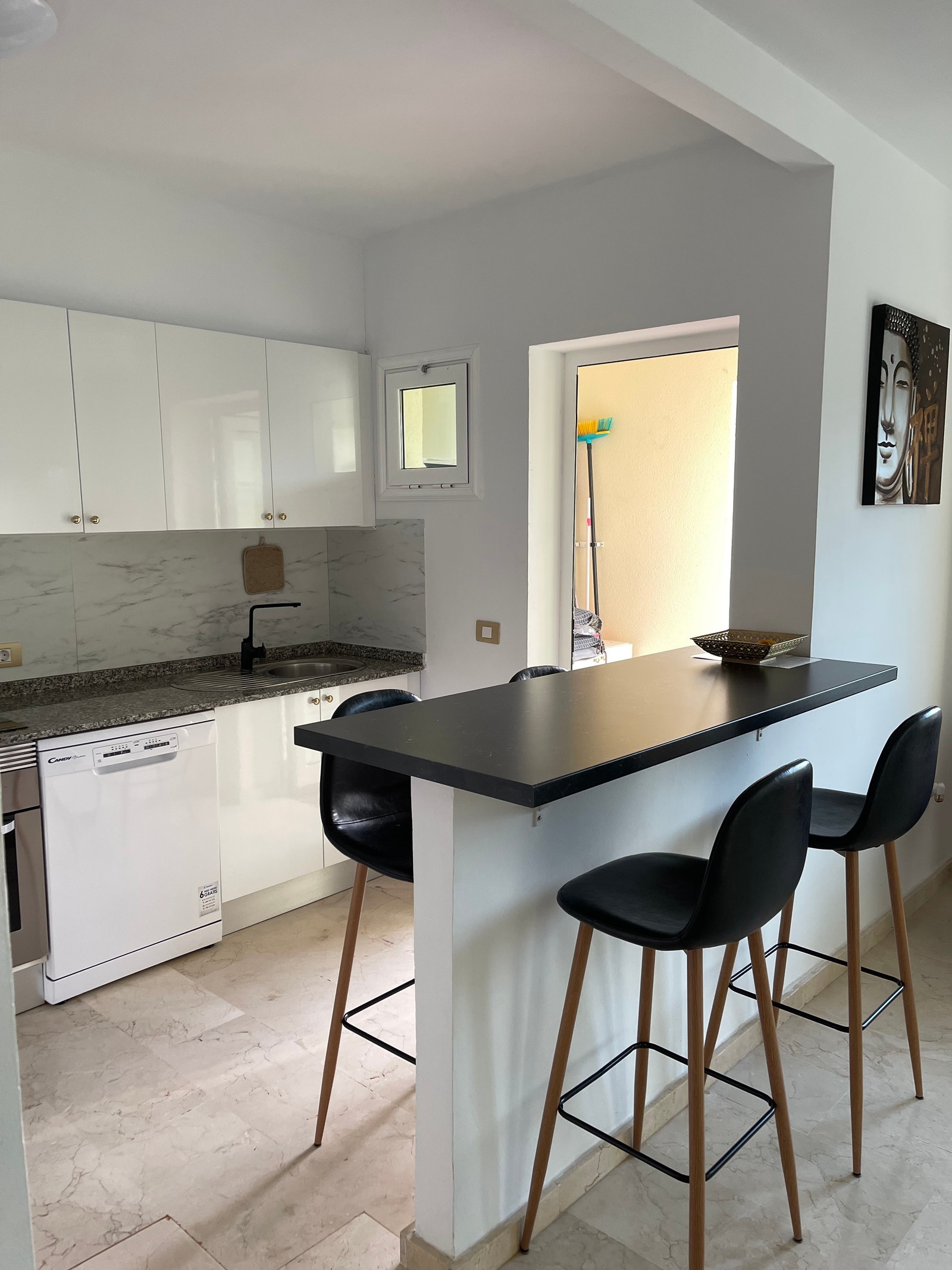 Kjøkken Galleribilde