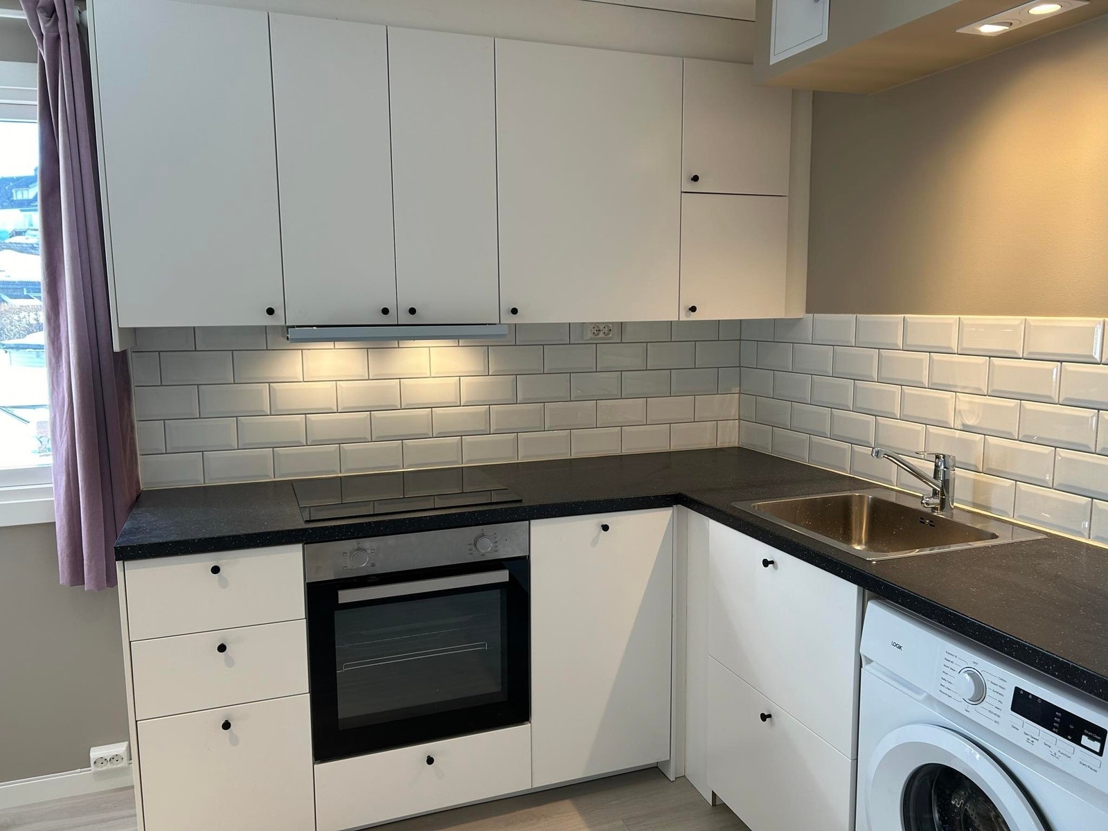 Kjøkken Galleribilde