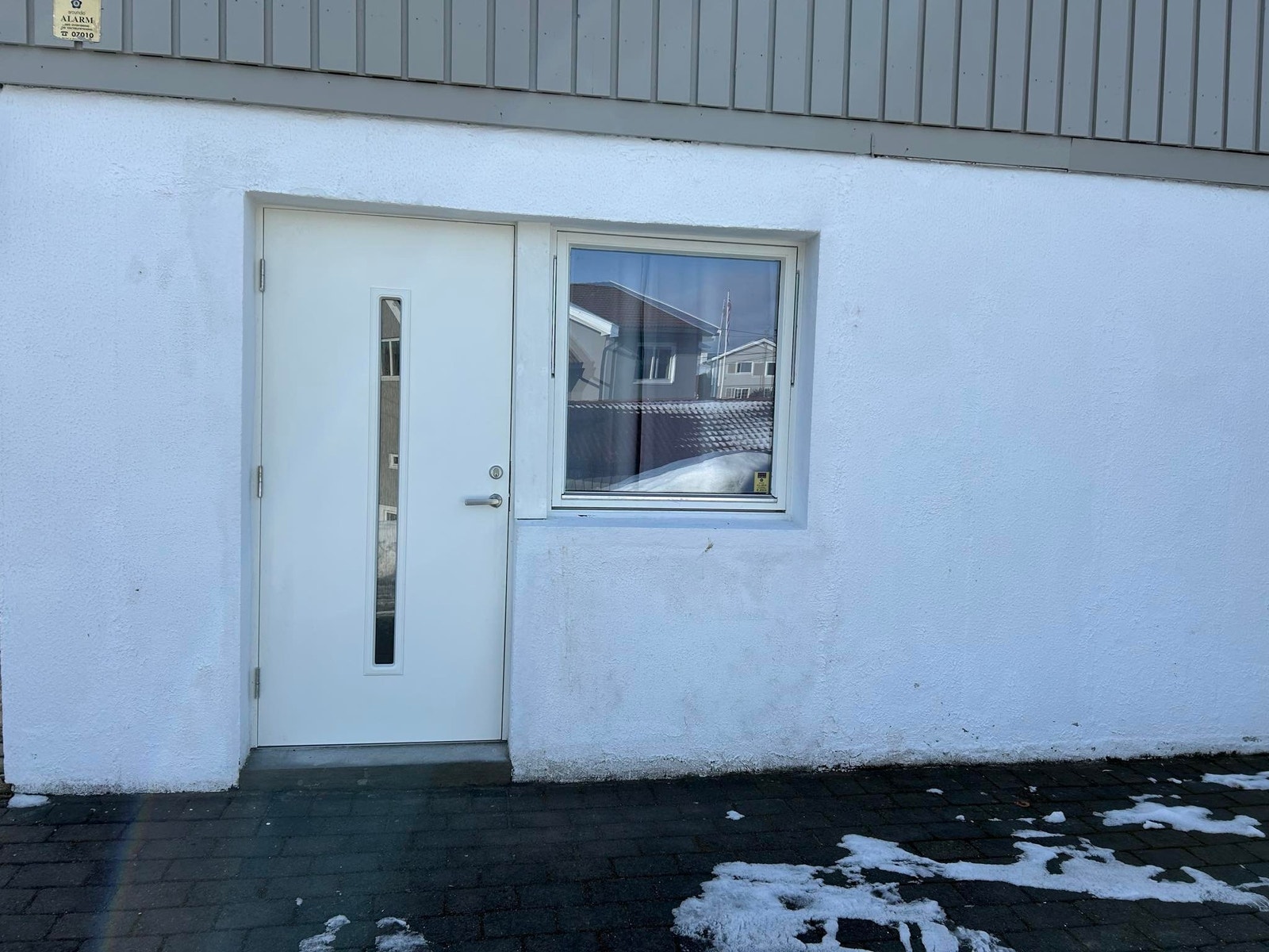 Egen inngang Galleribilde