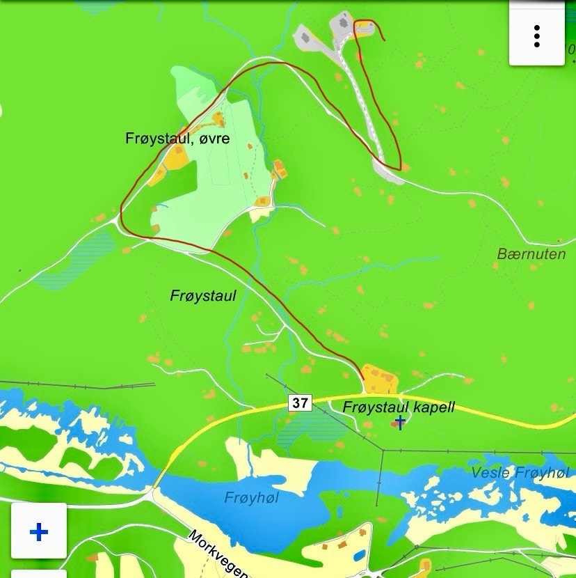 Veibeskrivelse 1 Galleribilde