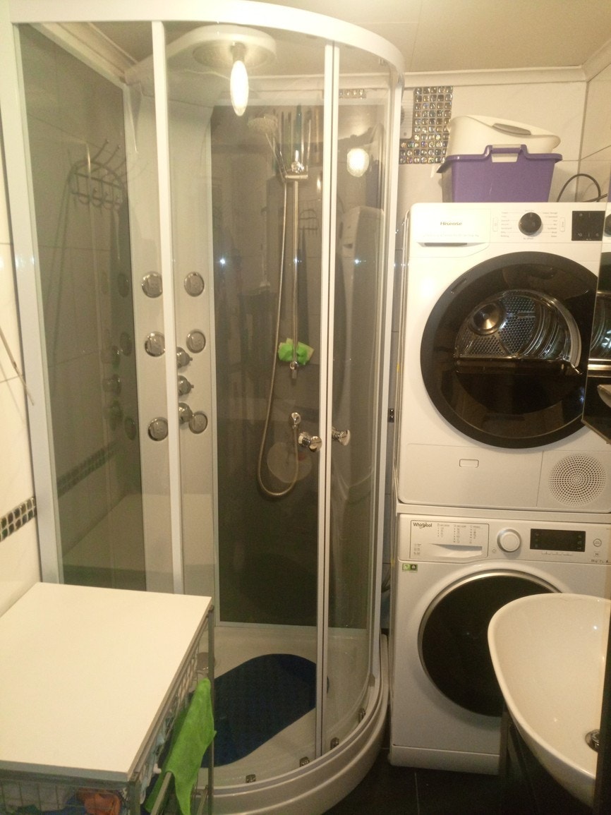 Dusje boks Galleribilde