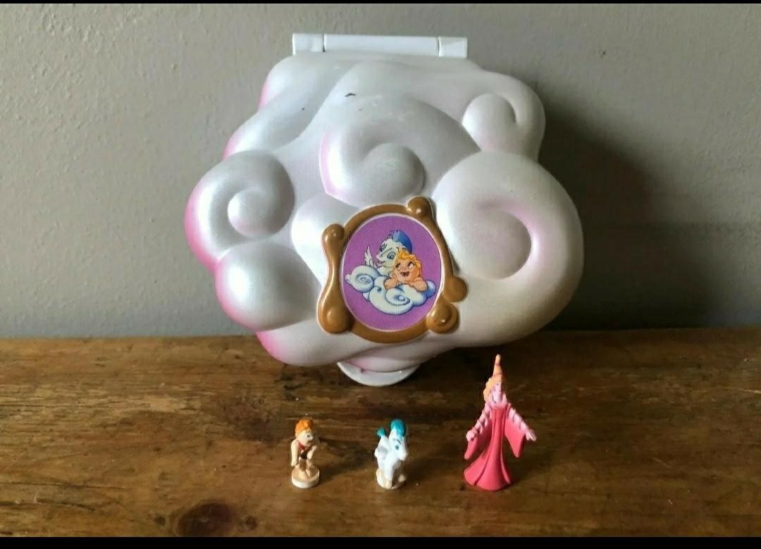 Polly pocket hercules shop