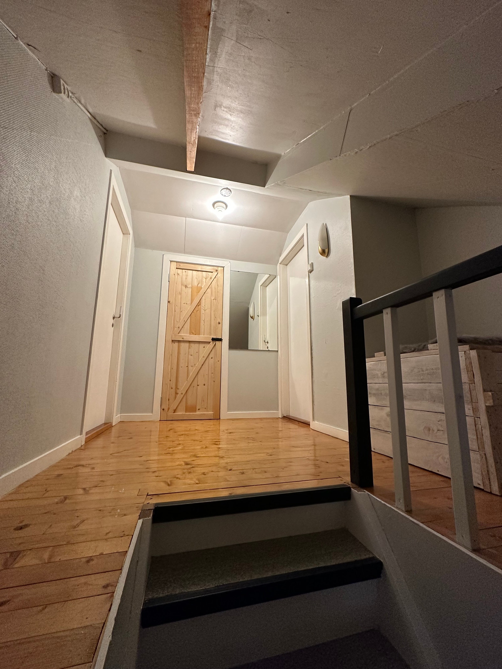 Bod til opplagring på loft Galleribilde