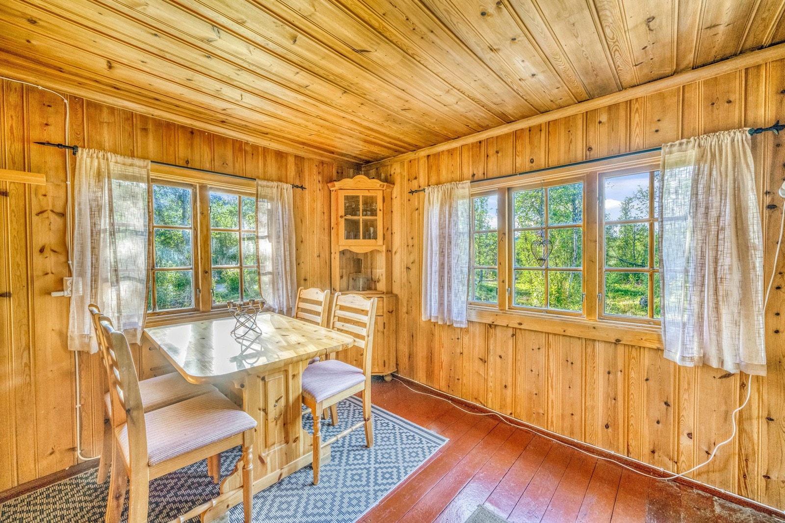 Spisestue Galleribilde