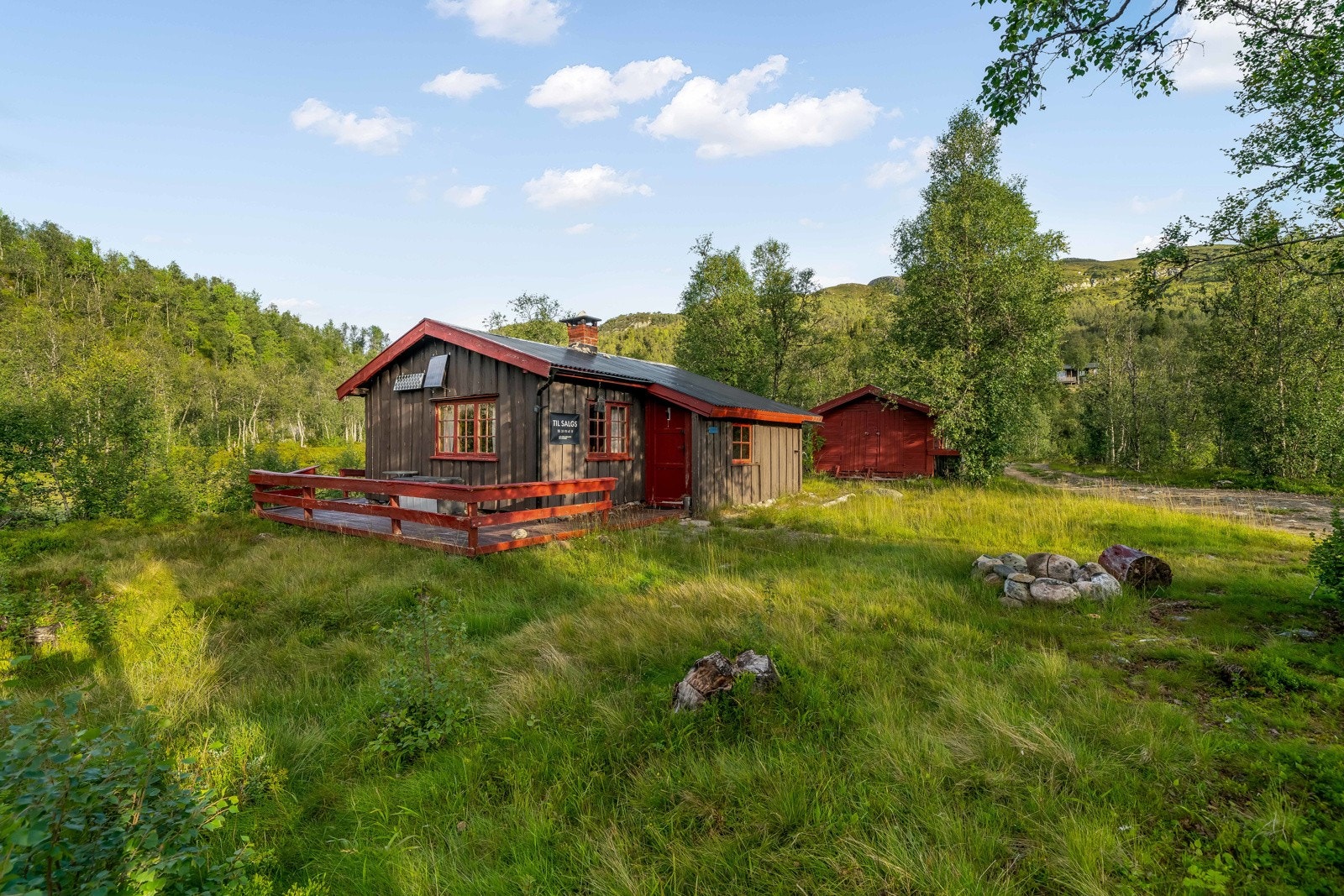 Velkommen til Sandsetvegen 212 Galleribilde