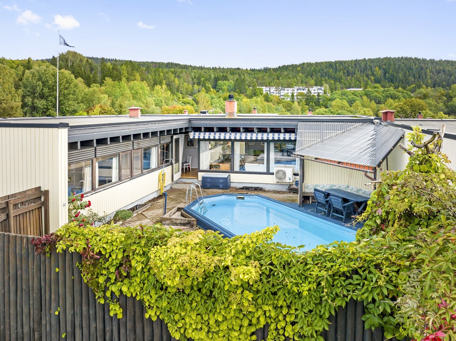 Velkommen til Ammerudgrenda 161! Galleribilde