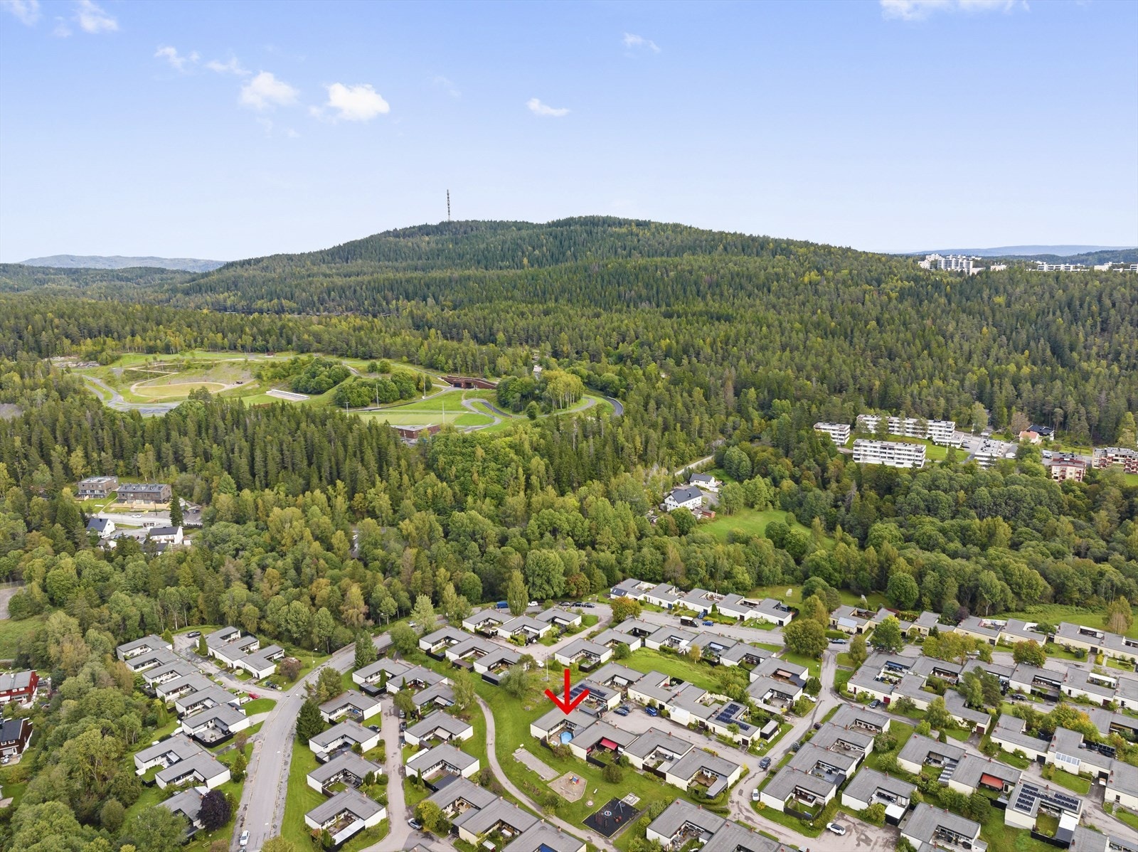 Velkommen til Ammerudgrenda 161! Galleribilde