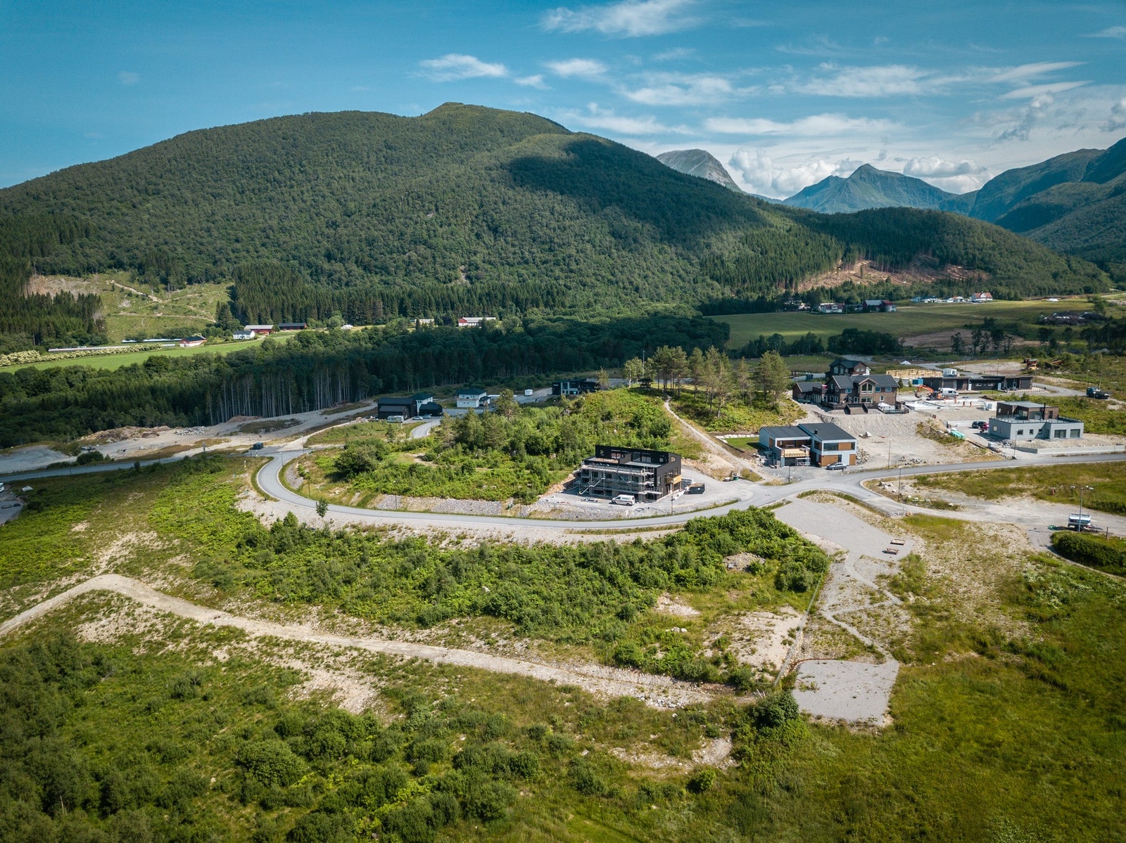 Vi har fortsatt flere gode tomter igjen! Galleribilde