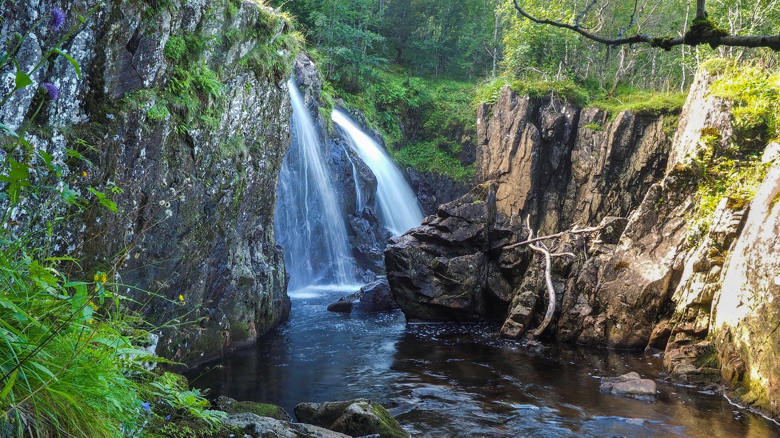 Ta med familien på tur til Malmeelva! Galleribilde