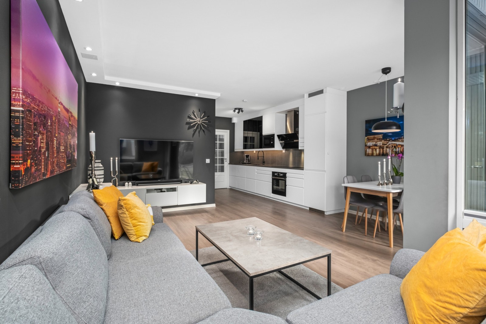 Velkommen til Kyavegen 23! Galleribilde