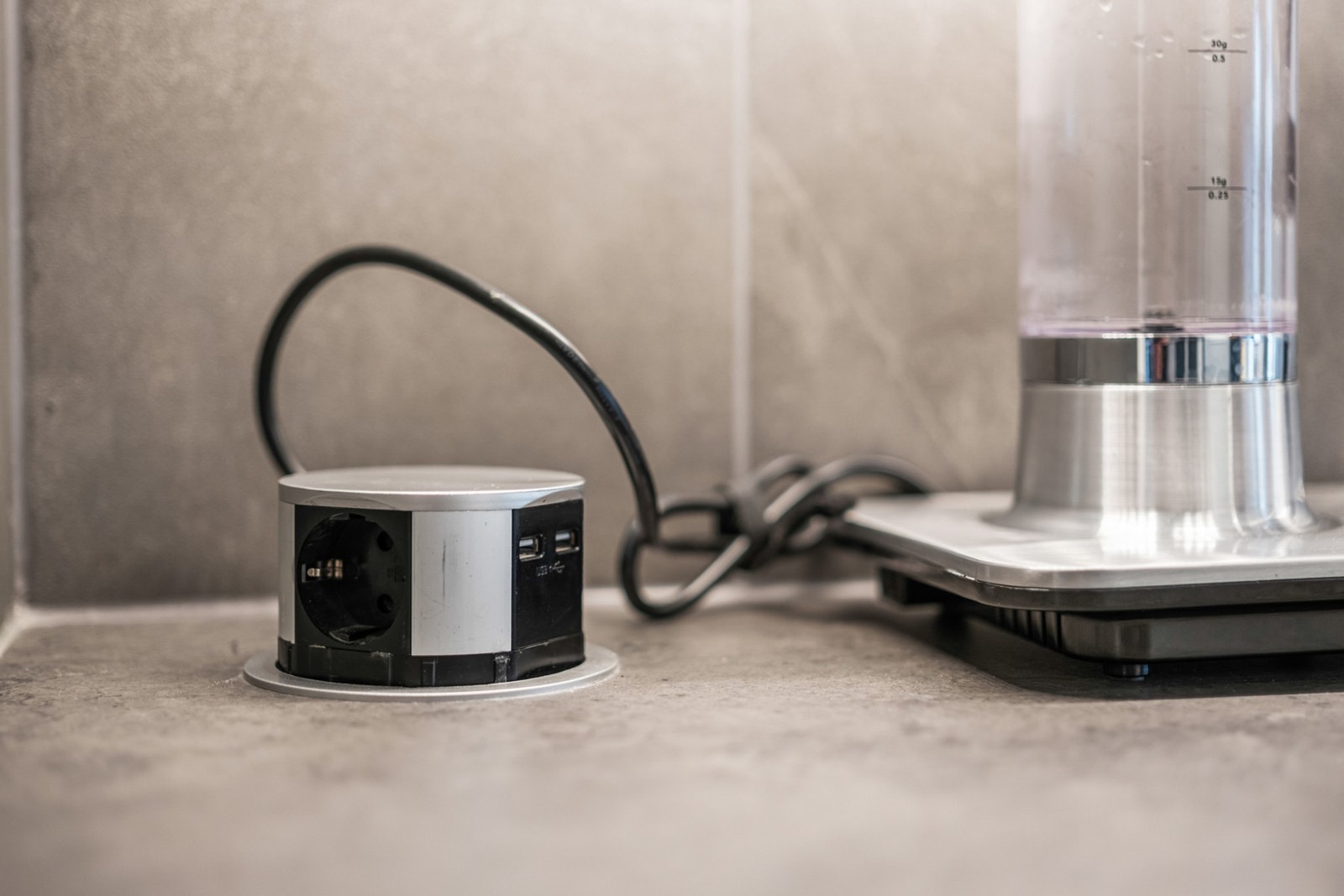 Flere smarte løsninger på kjøkkenet Galleribilde