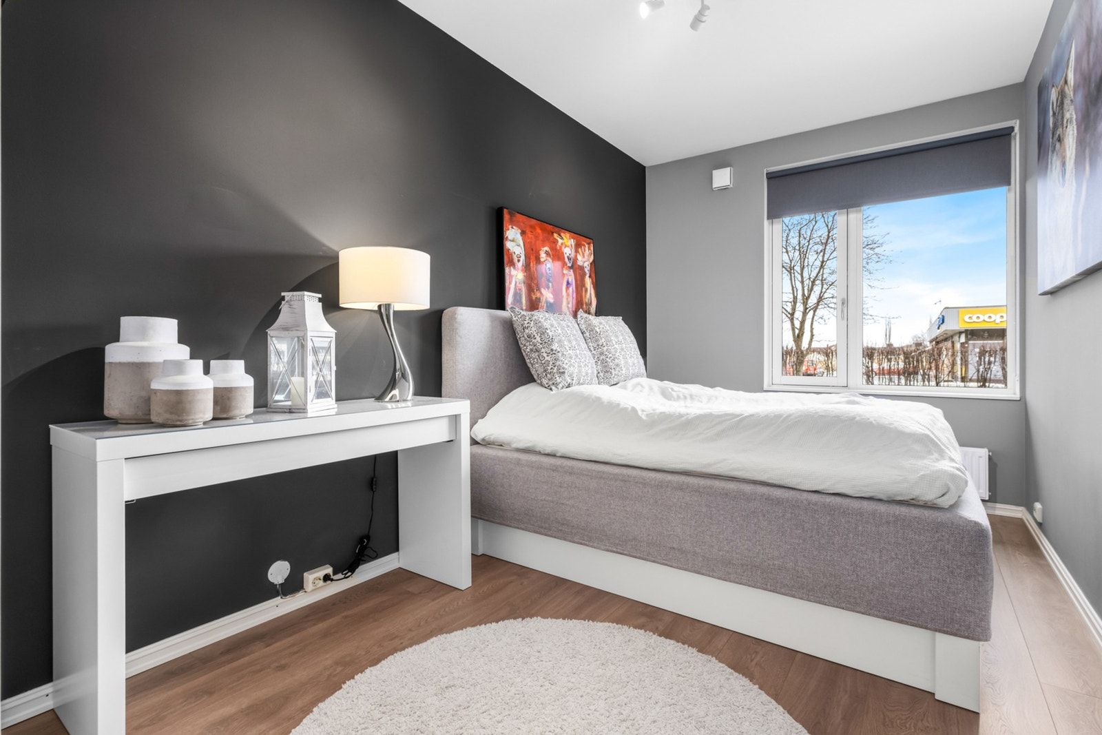 Soverom 1 er på 10 m² Galleribilde