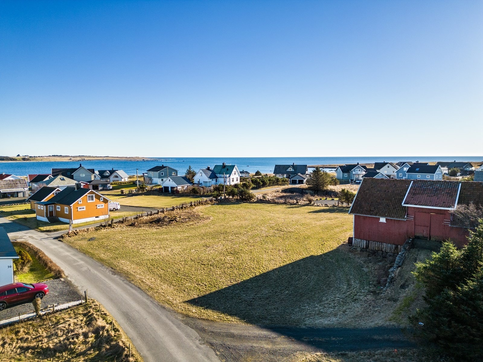 Tomt 33/628 og 629 Galleribilde