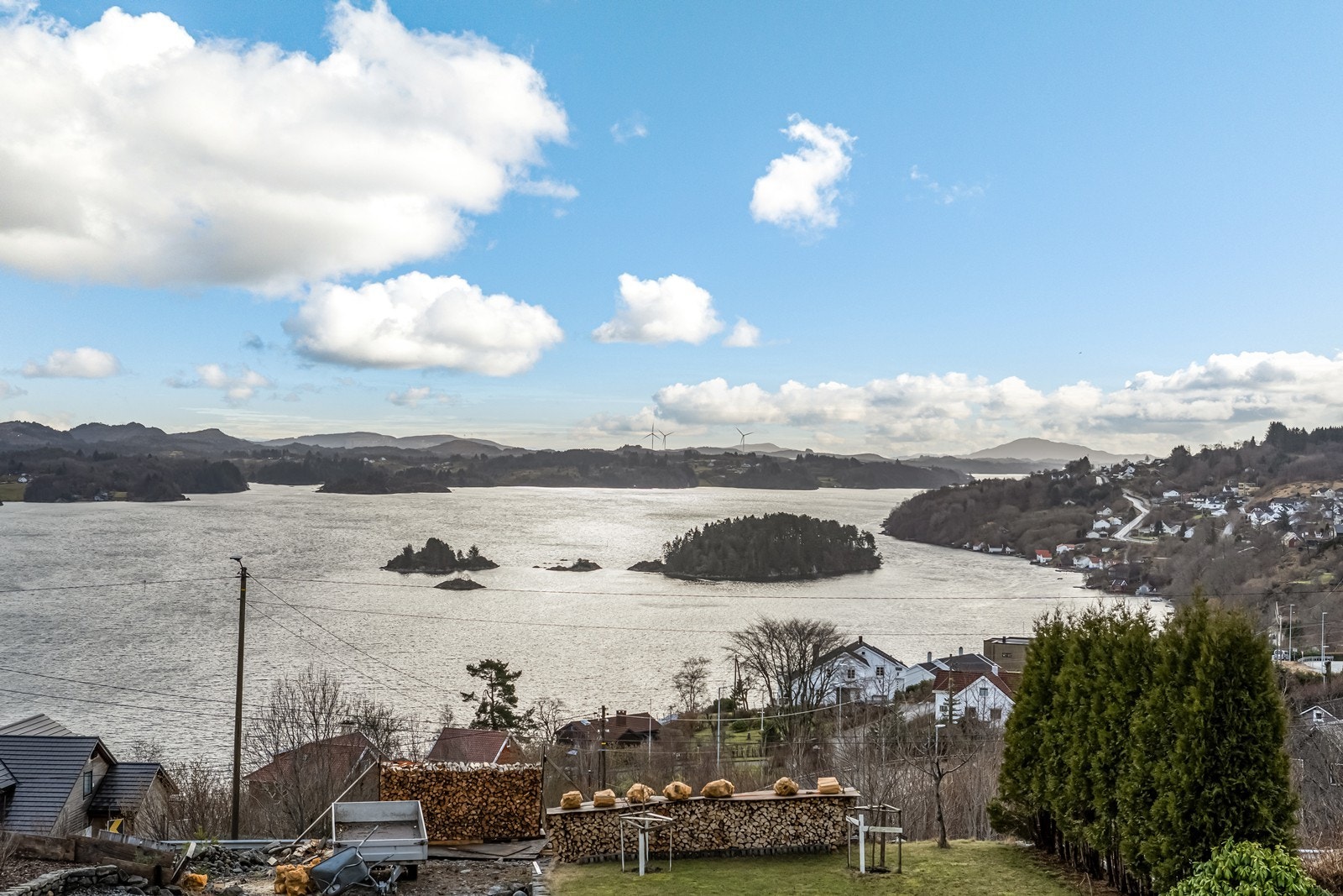 Magisk utsikt! Galleribilde