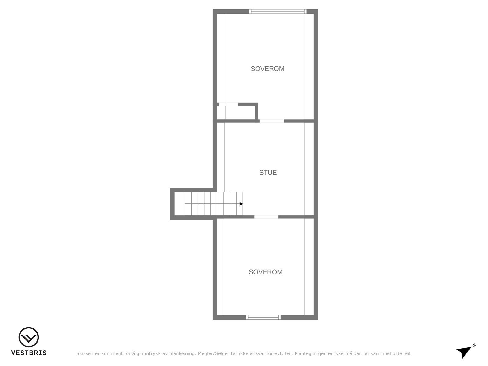 Loftsetasje Galleribilde