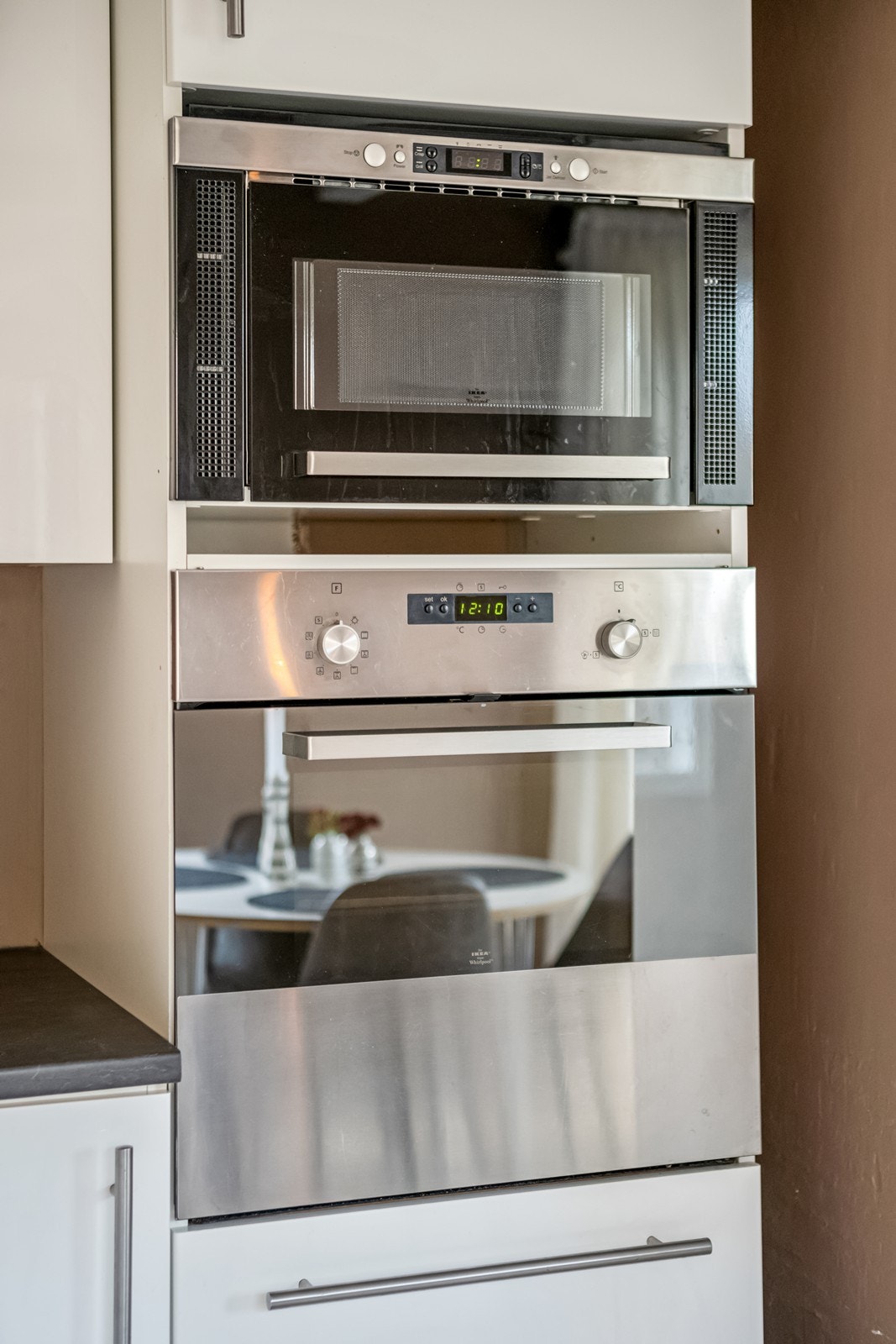 Integrerte hvitevarer Galleribilde