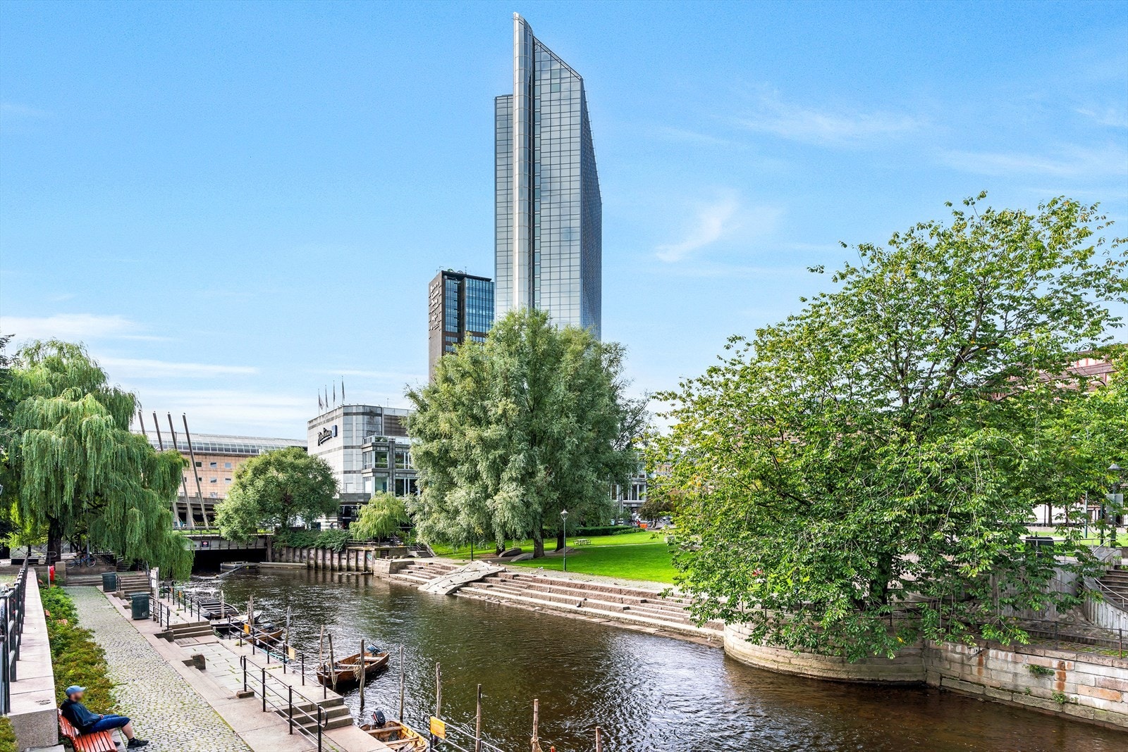 - Kort vei til Akerselva - Galleribilde