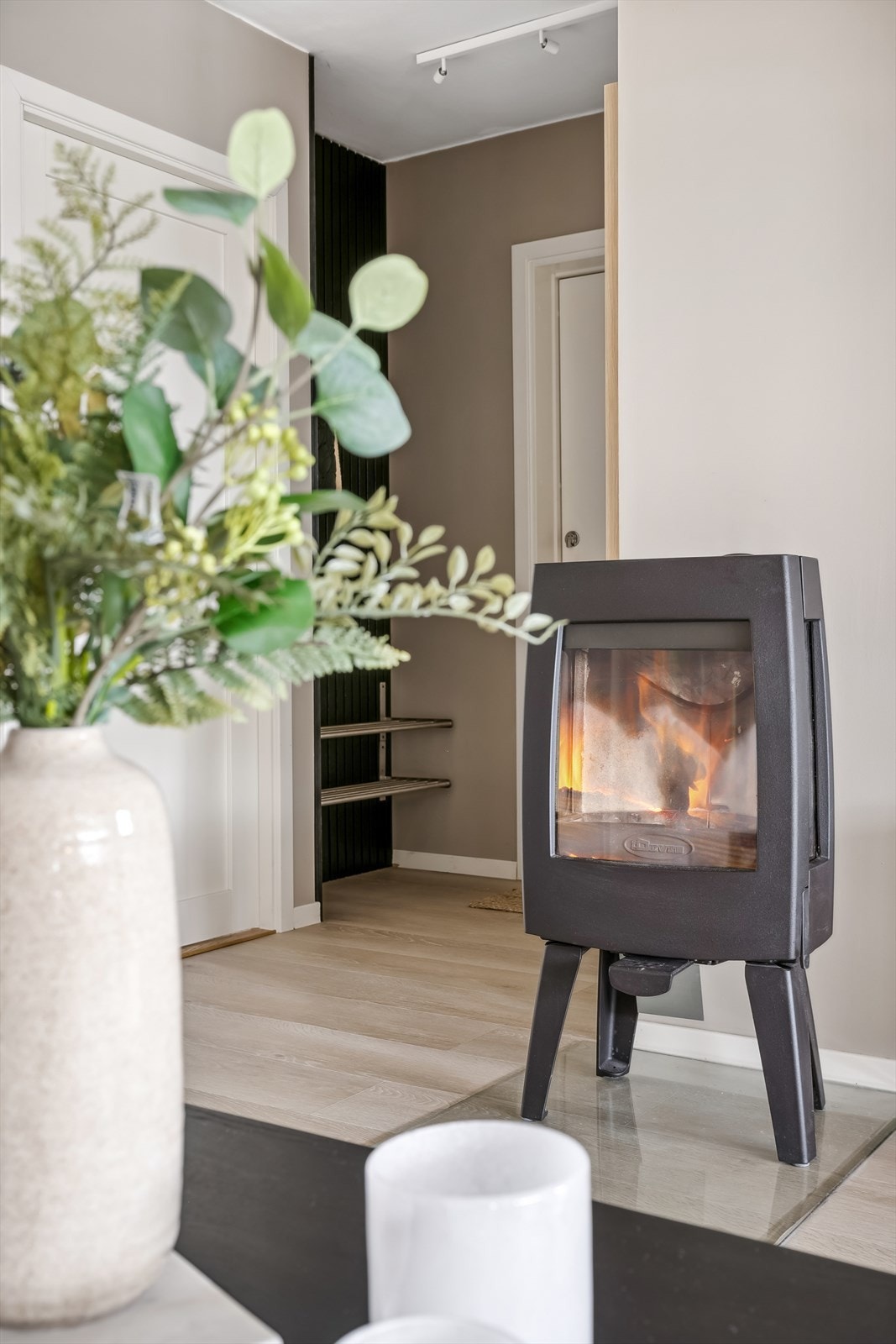 Denne varmer godt hele året. Galleribilde