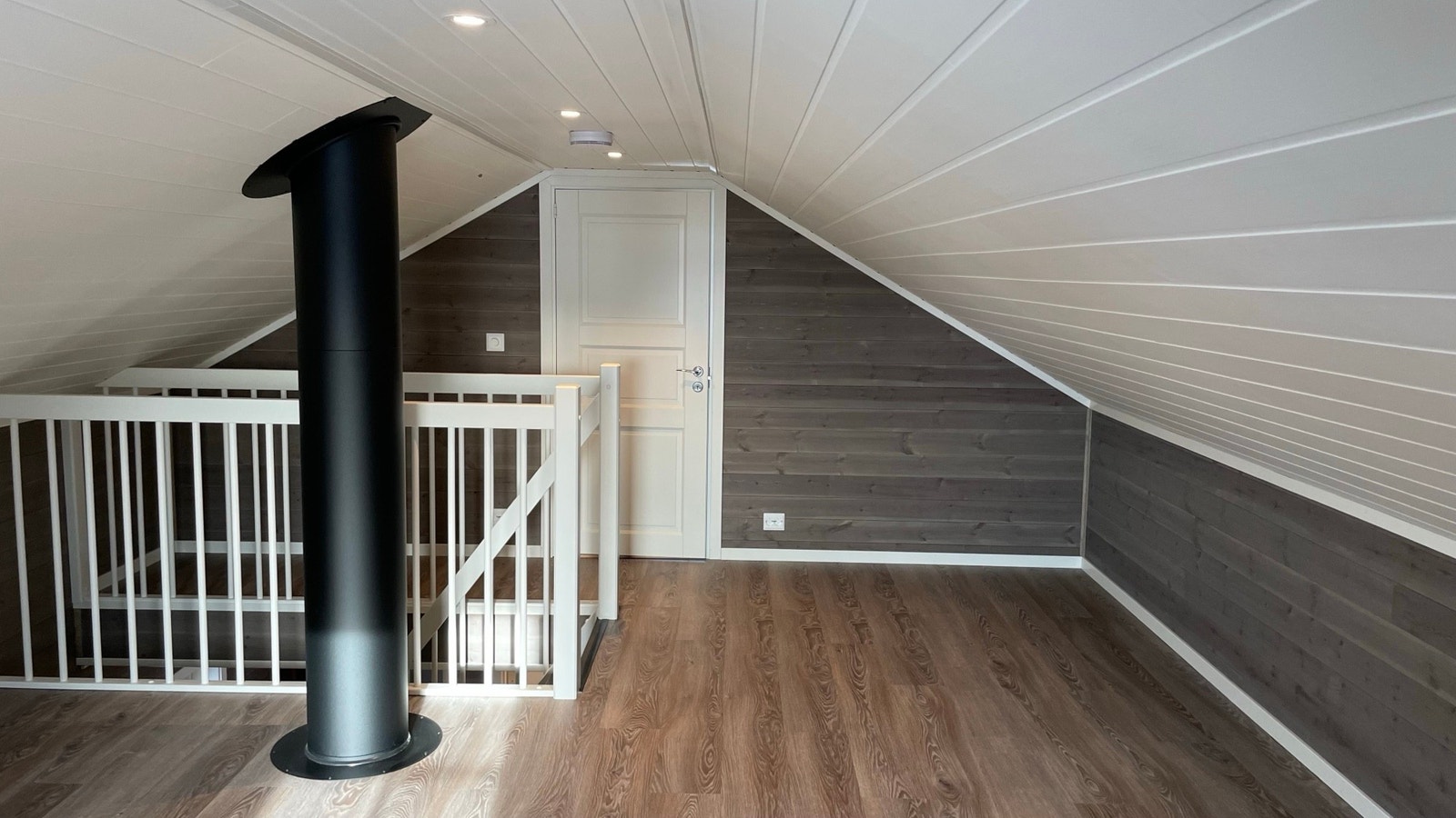 Hems med god plass Galleribilde