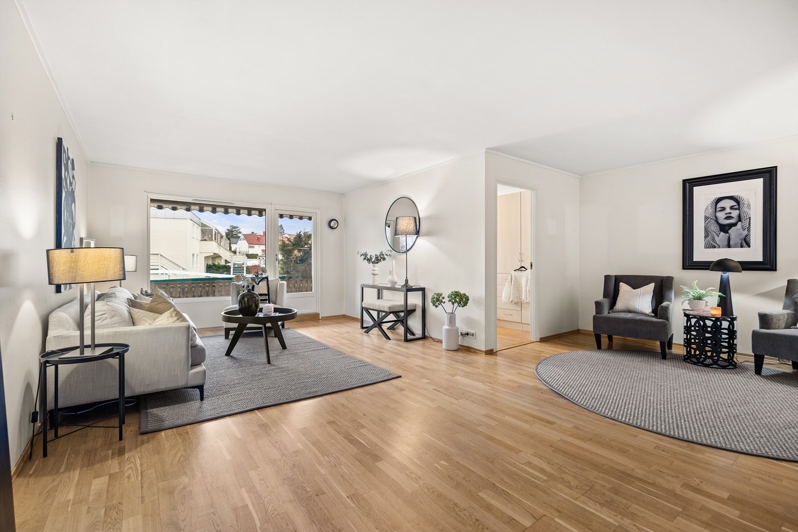 Nordvik Østensjø v/ Renee B. Løkke har gleden av å presentere Høyenhallveien 66 Galleribilde