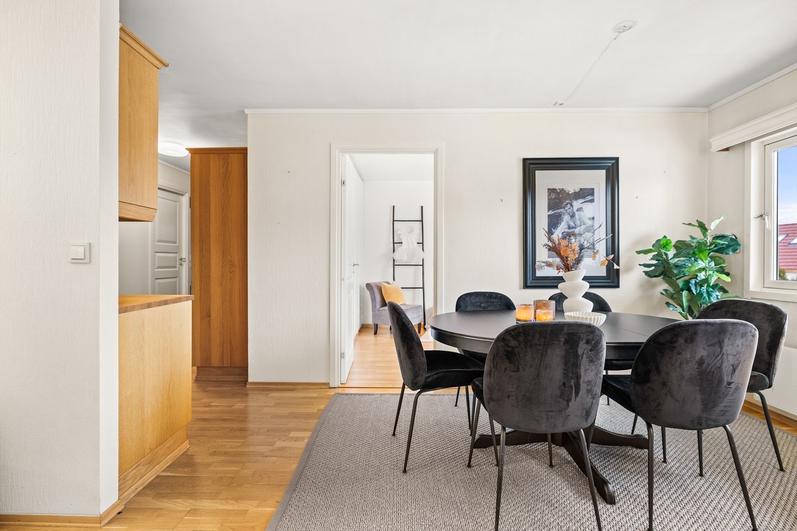 Varmtvann er inkludert i felleskostnadene Galleribilde