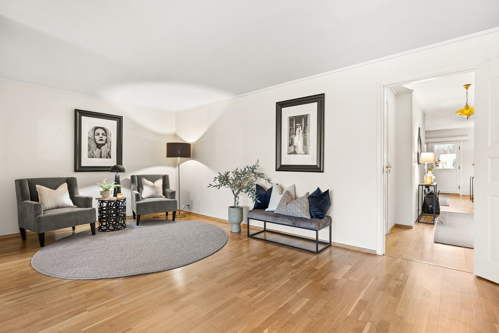 Meget familievennlig bolig med god planløsning Galleribilde