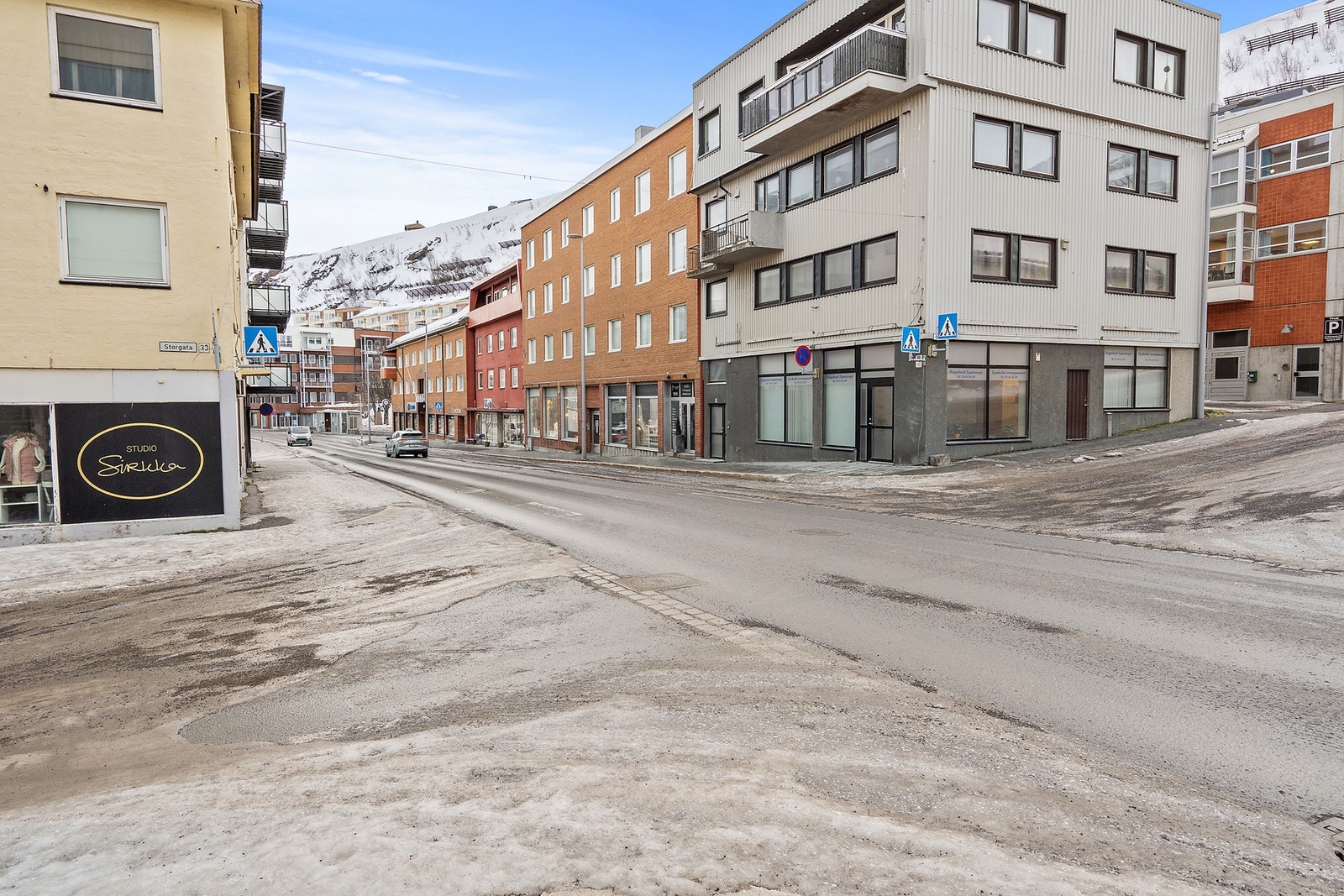 Sentrum Galleribilde