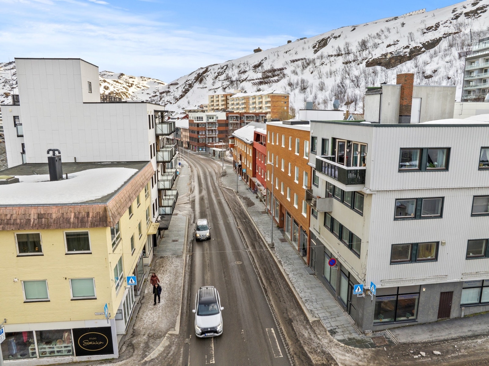 Sentrum Galleribilde