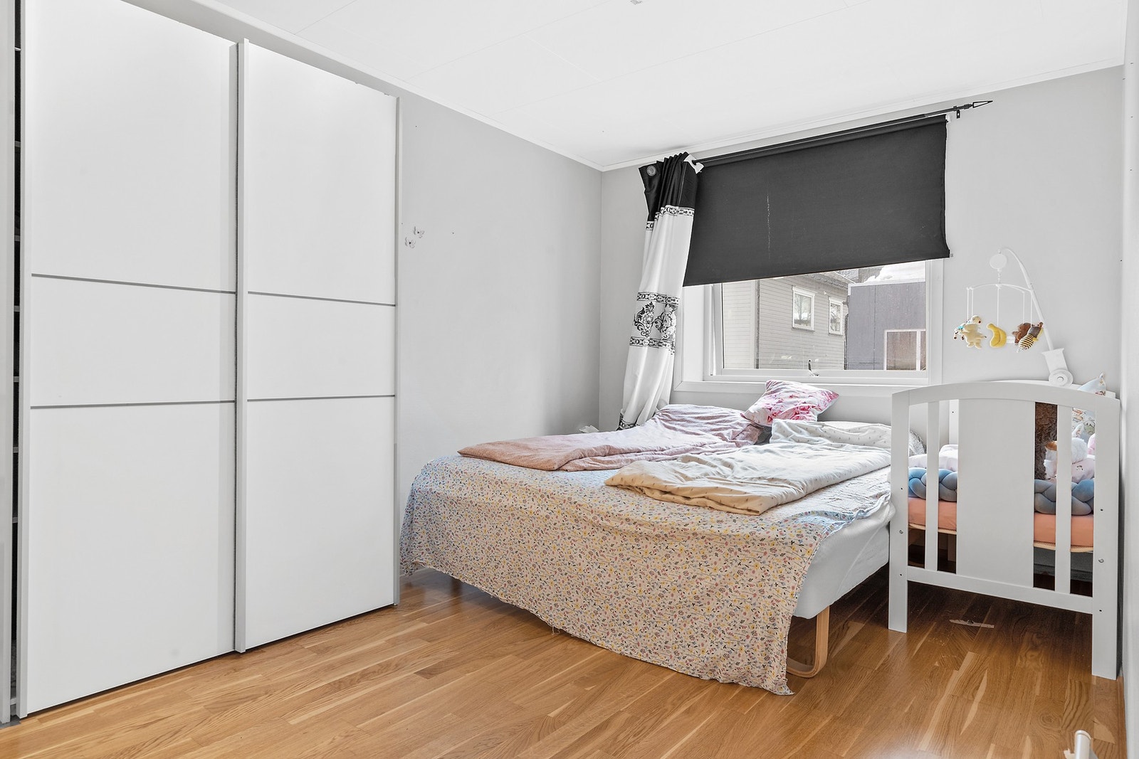 Stort soverom Galleribilde