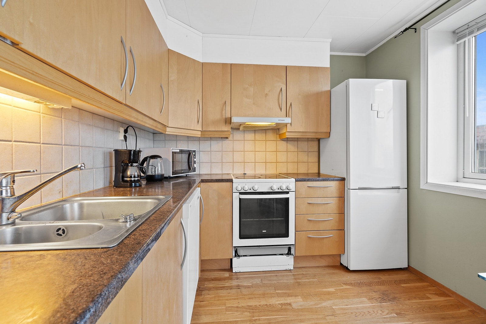 Kjøkken Galleribilde