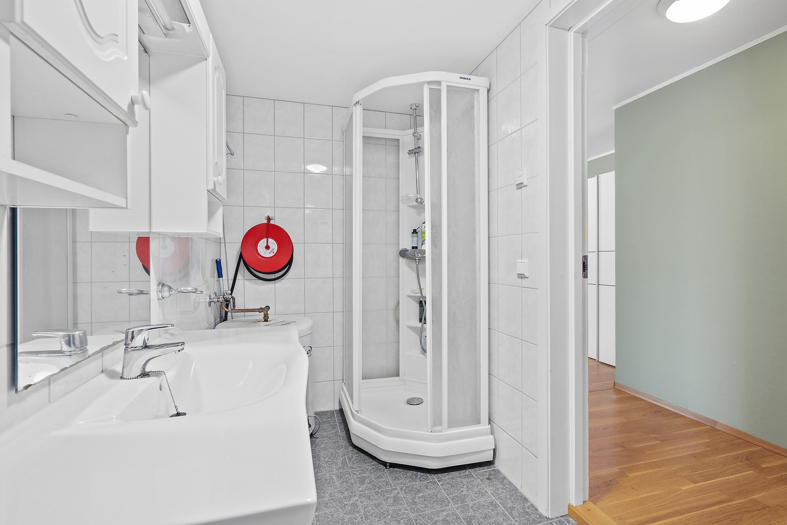 Baderom Galleribilde