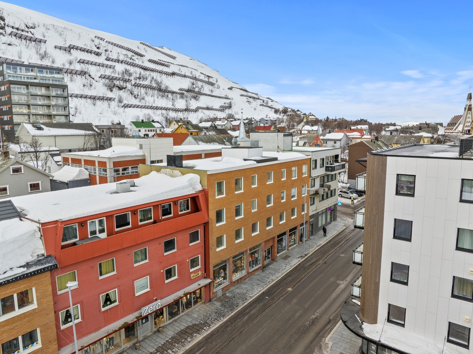 Sentrum Galleribilde