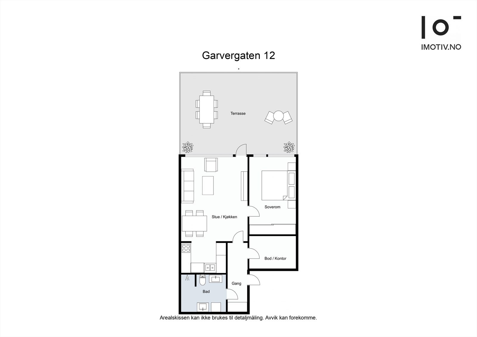 Planløsning Galleribilde