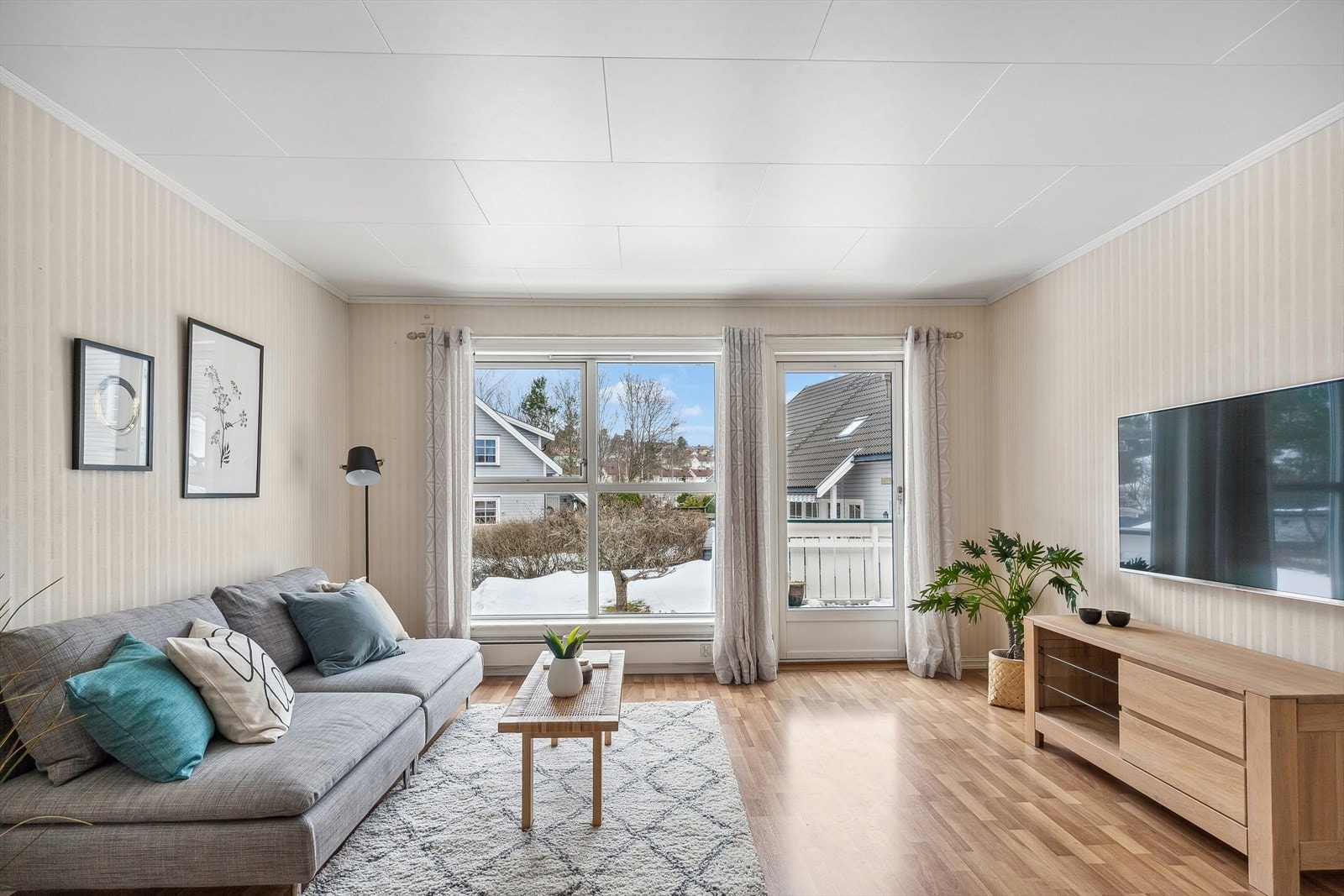 Sigurds vei 11B presenteres av DNB Eiendom ved Nina Bøe. Galleribilde