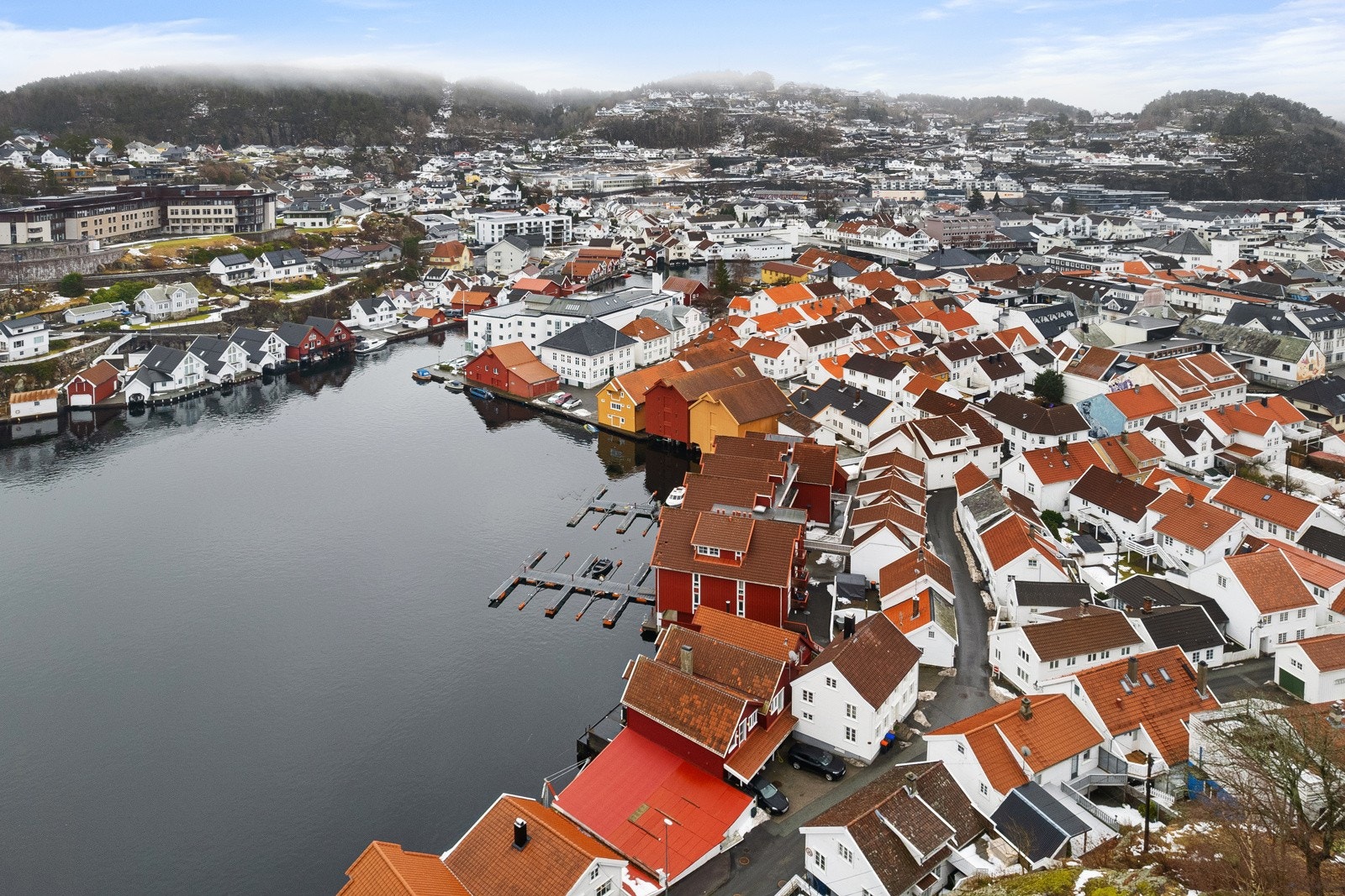 Oversiktsbilde. Galleribilde