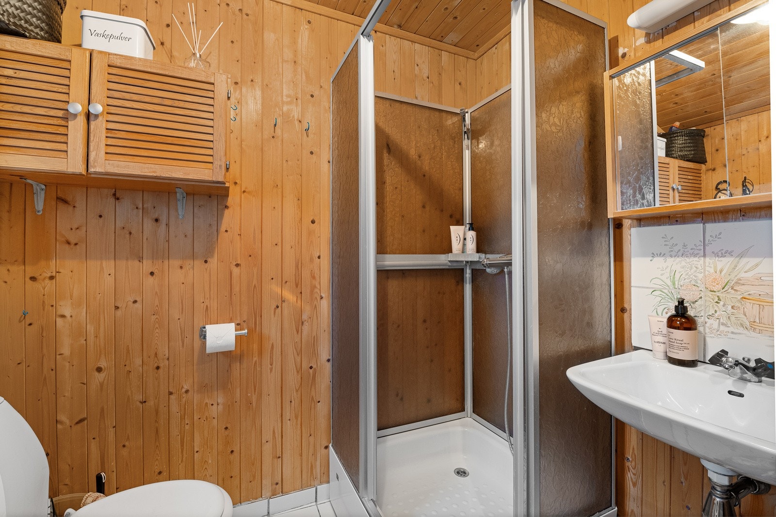 Bad med wc og dusj. Galleribilde