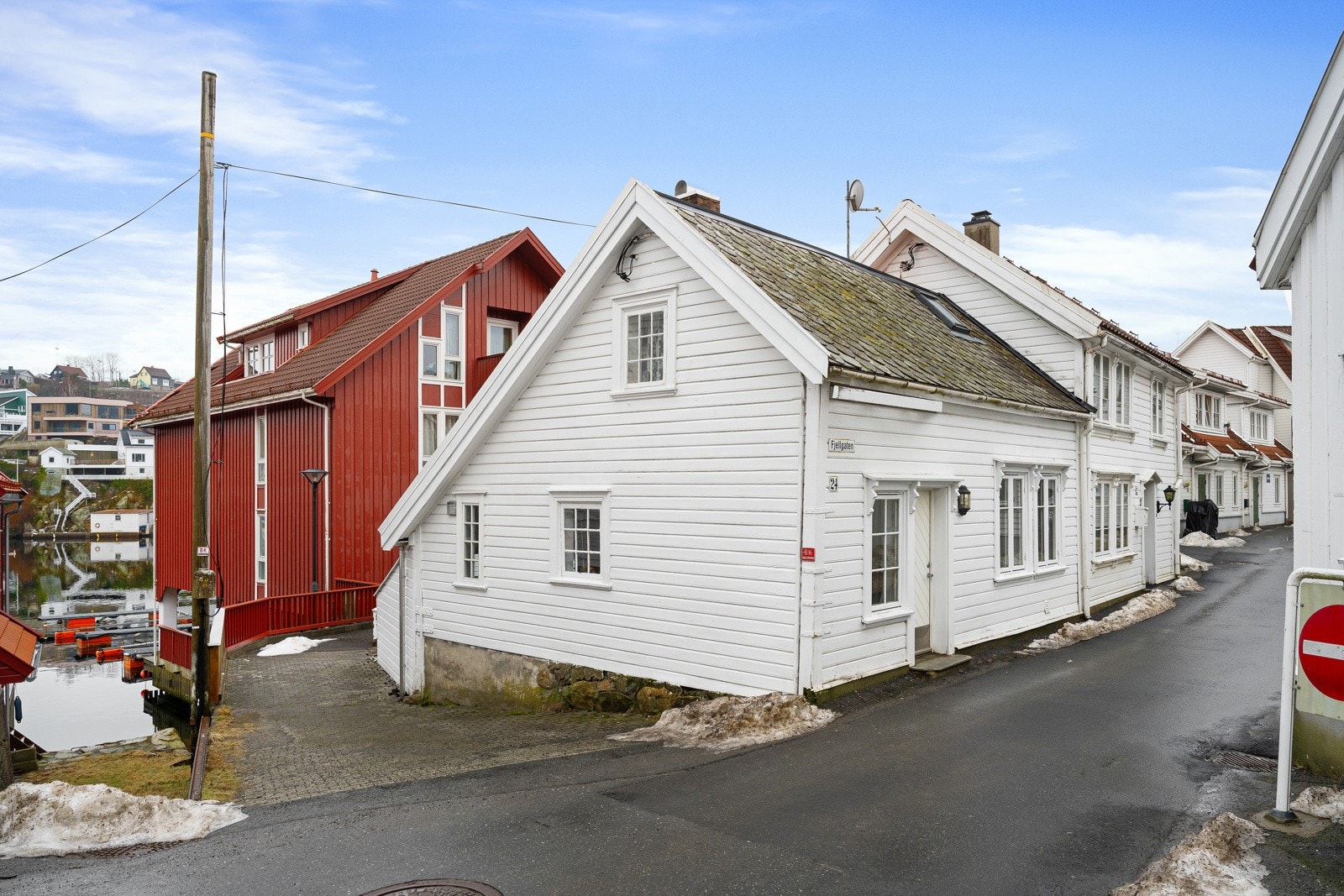 Velkommen til Fjellgaten 24! Galleribilde